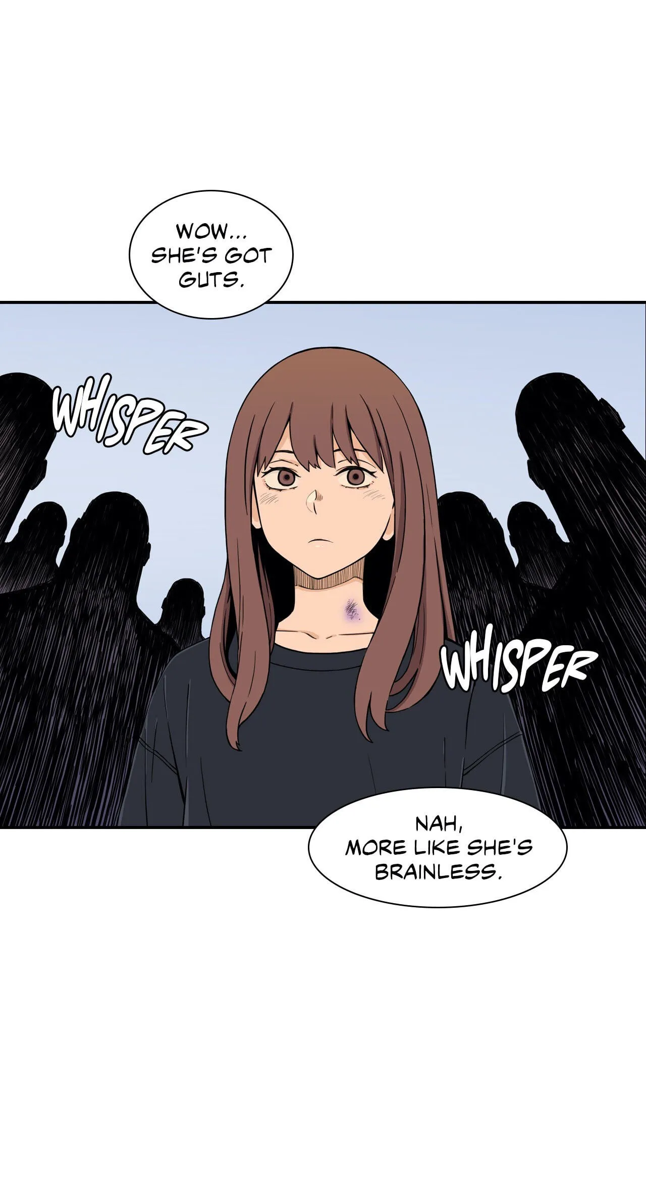 Read Head Over Heels (Prishe) chapter 19 image 32 on Lezhin
