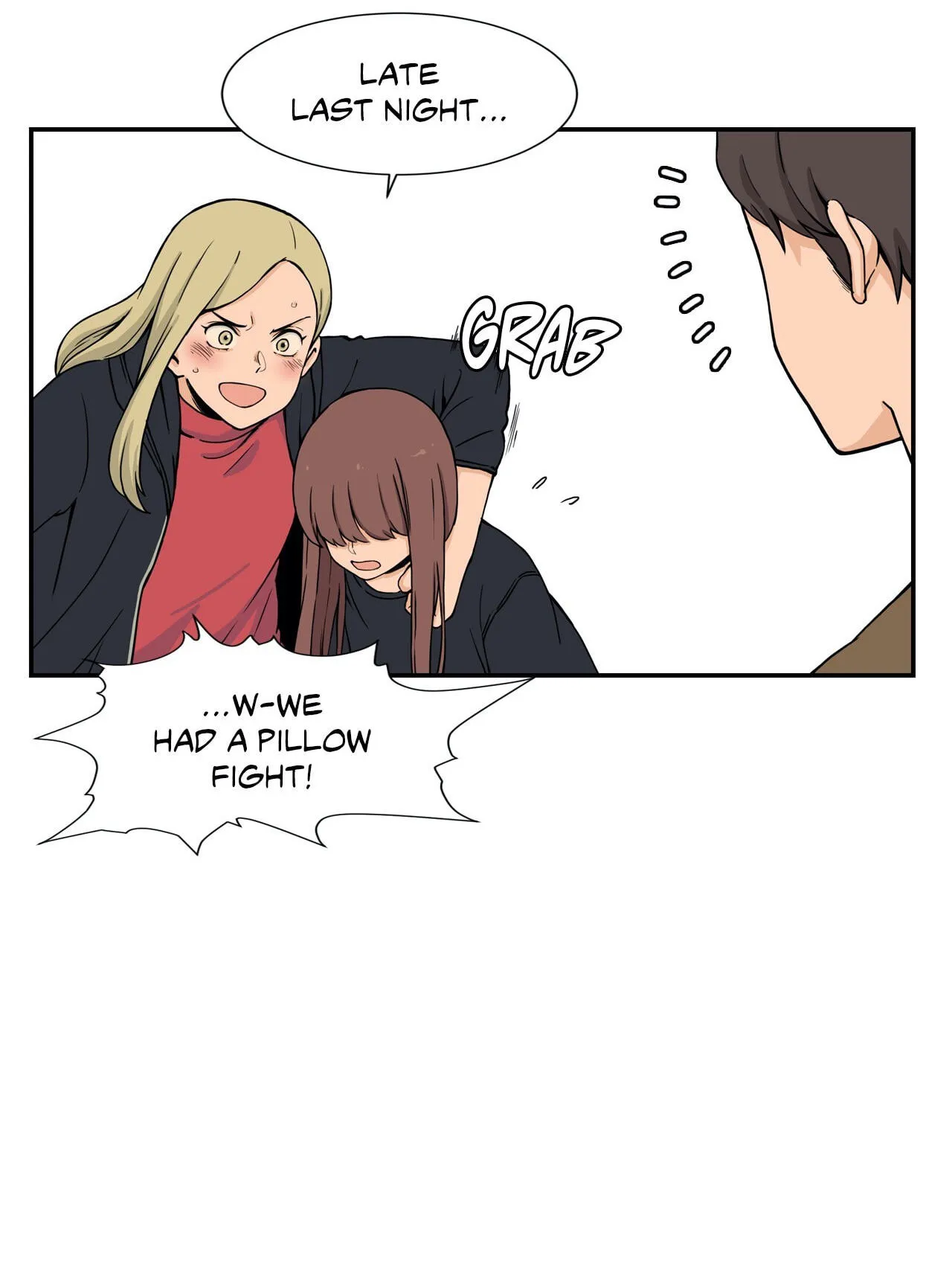 Read Head Over Heels (Prishe) chapter 19 image 35 on Lezhin