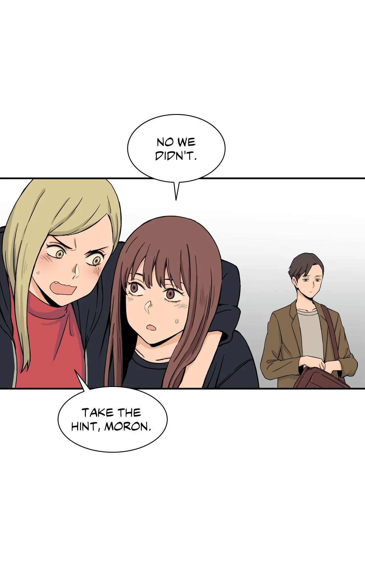 Read Head Over Heels (Prishe) chapter 19 image 36 on Lezhin