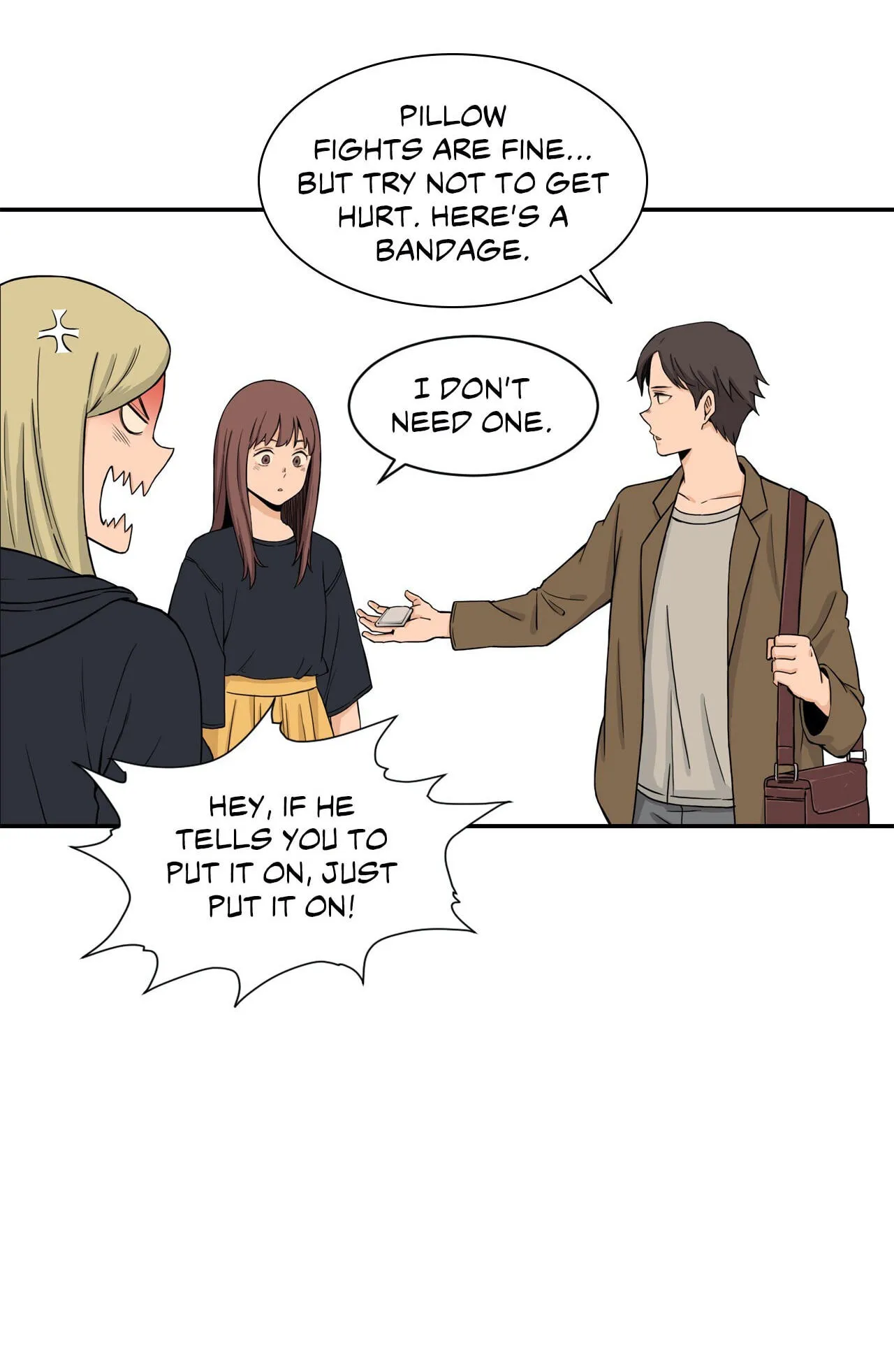 Read Head Over Heels (Prishe) chapter 19 image 37 on Lezhin