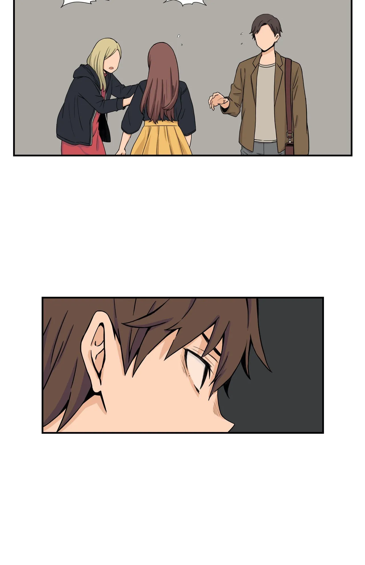 Read Head Over Heels (Prishe) chapter 19 image 39 on Lezhin