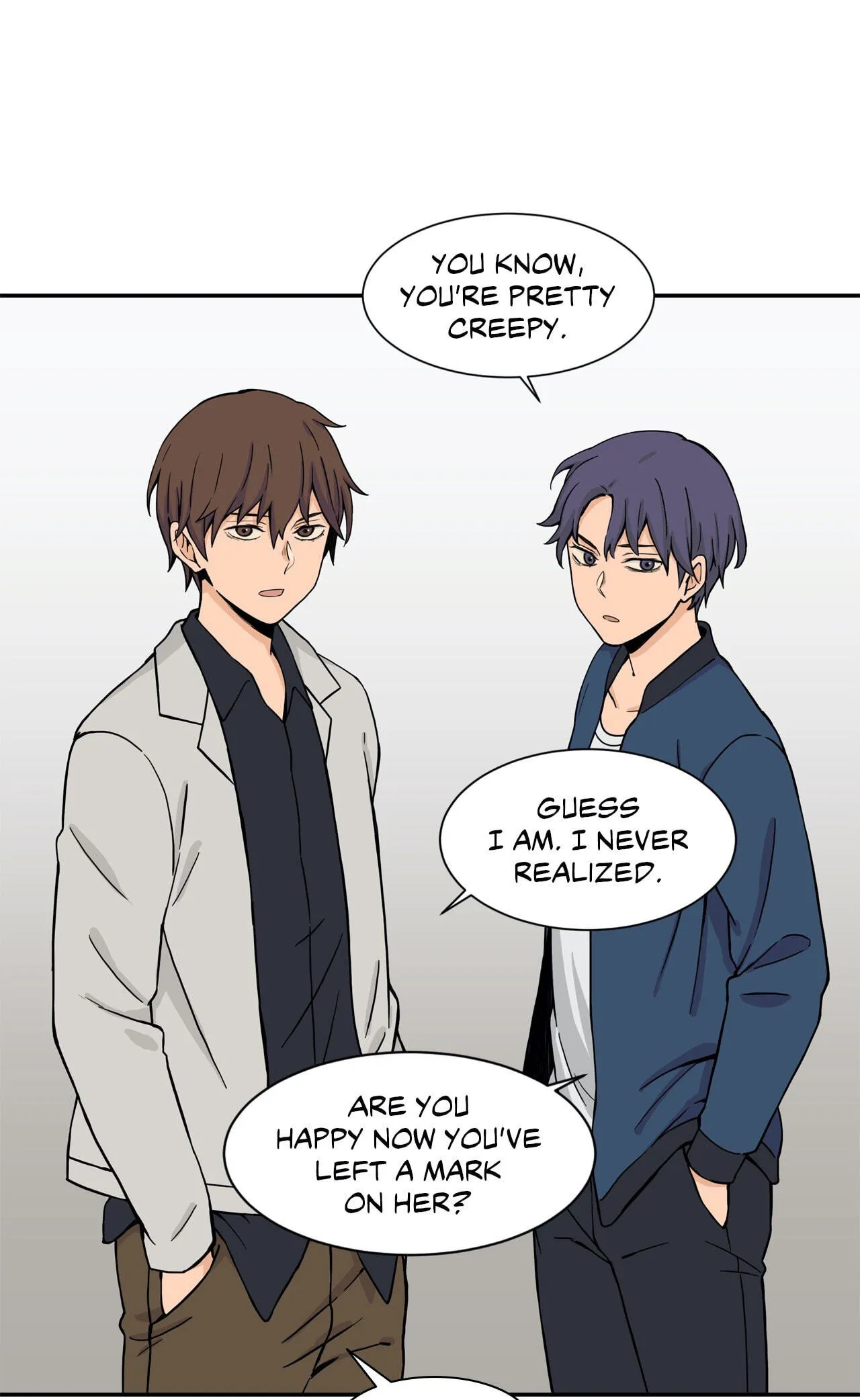 Read Head Over Heels (Prishe) chapter 19 image 40 on Lezhin