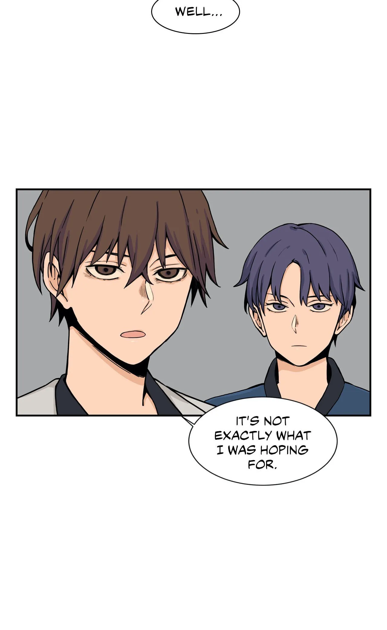 Read Head Over Heels (Prishe) chapter 19 image 41 on Lezhin