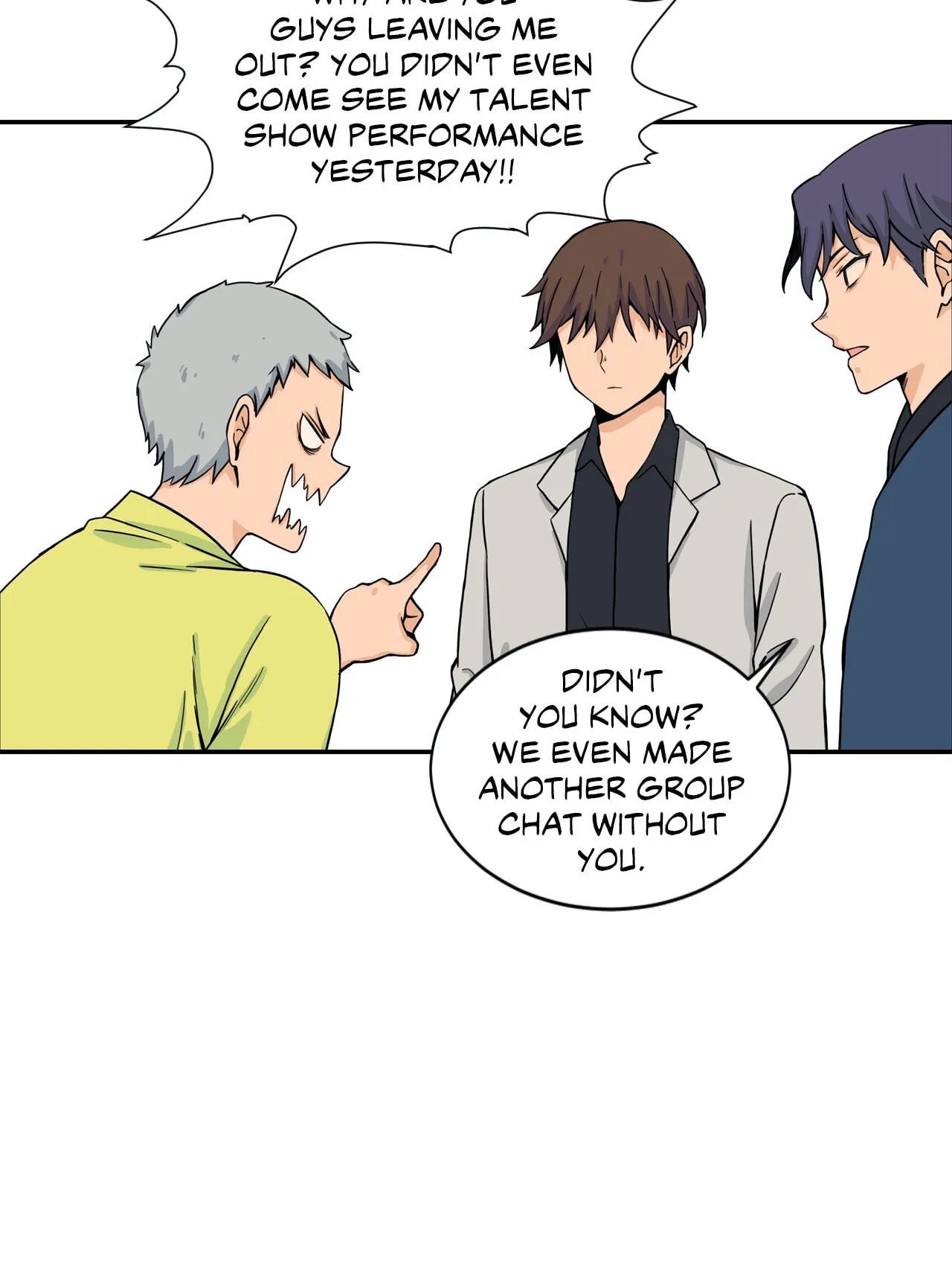 Read Head Over Heels (Prishe) chapter 19 image 44 on Lezhin