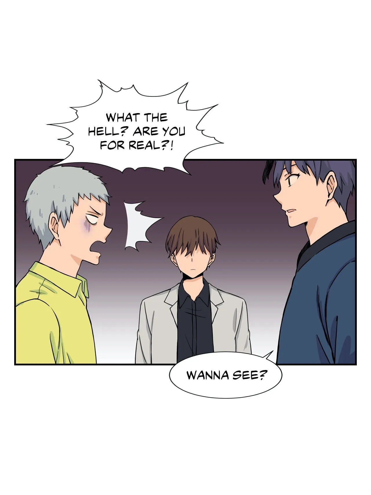 Read Head Over Heels (Prishe) chapter 19 image 45 on Lezhin