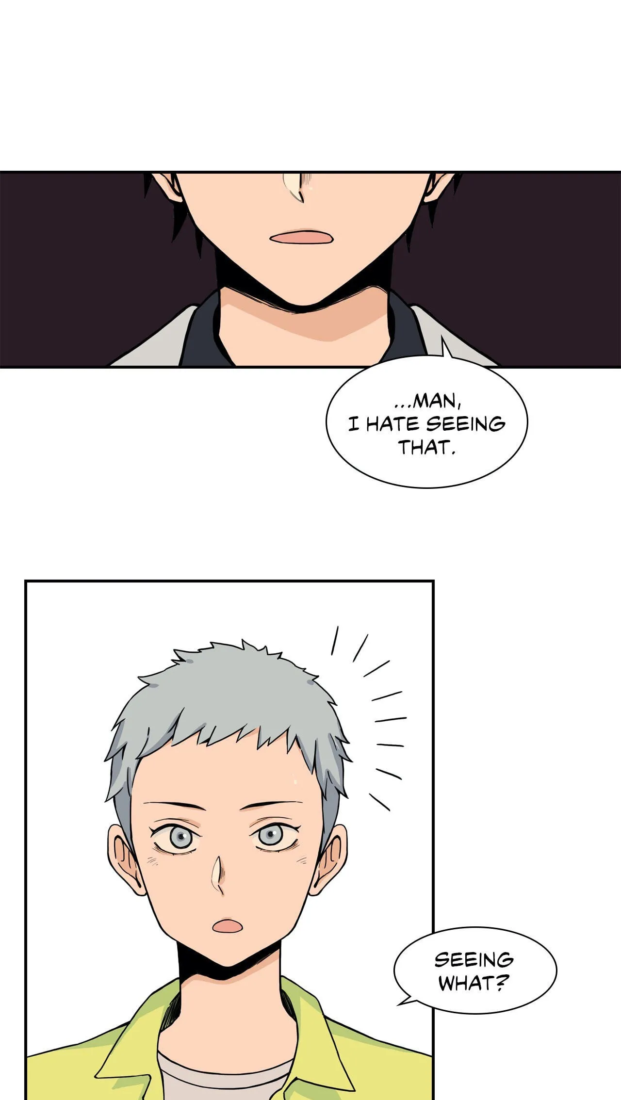 Read Head Over Heels (Prishe) chapter 19 image 48 on Lezhin