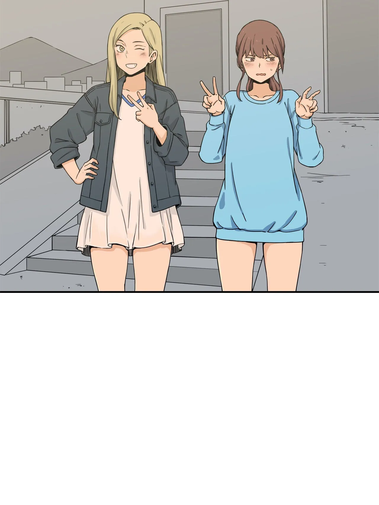 Read Head Over Heels (Prishe) chapter 19 image 62 on Lezhin