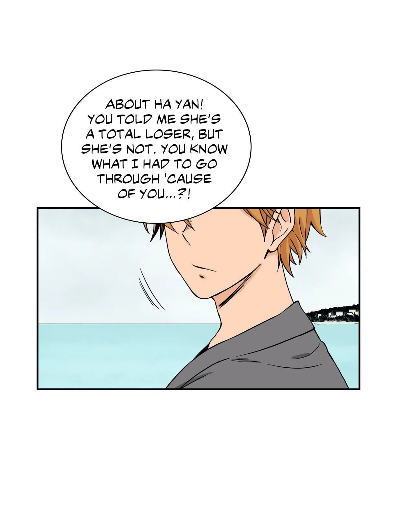 Read Head Over Heels (Prishe) chapter 19 image 67 on Lezhin