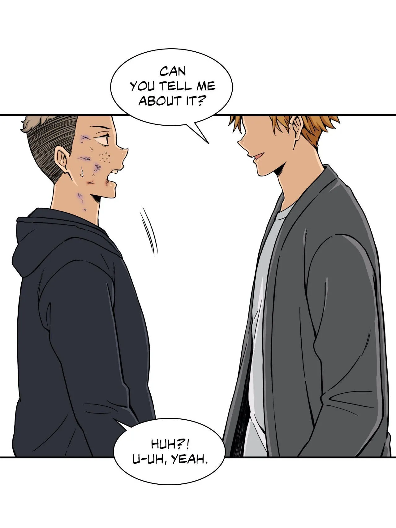Read Head Over Heels (Prishe) chapter 19 image 69 on Lezhin
