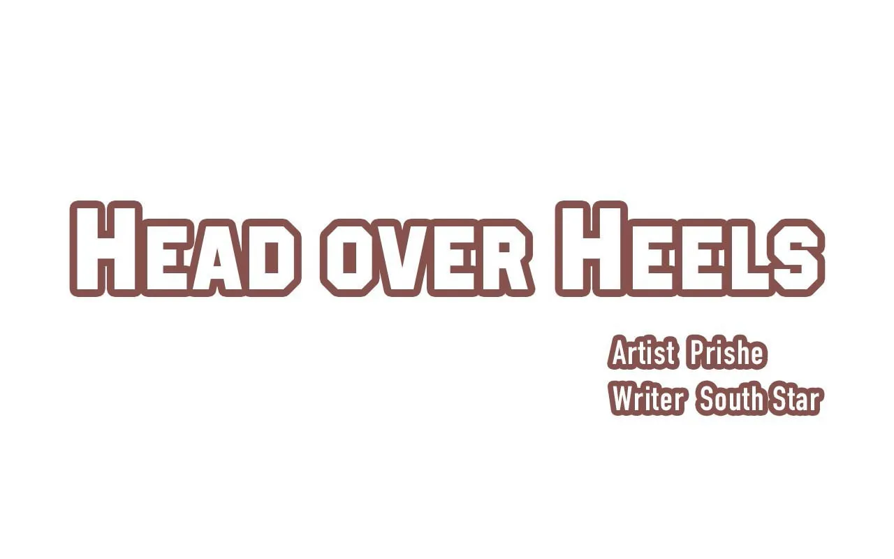 Read Head Over Heels (Prishe) chapter 2 image 0 on Lezhin