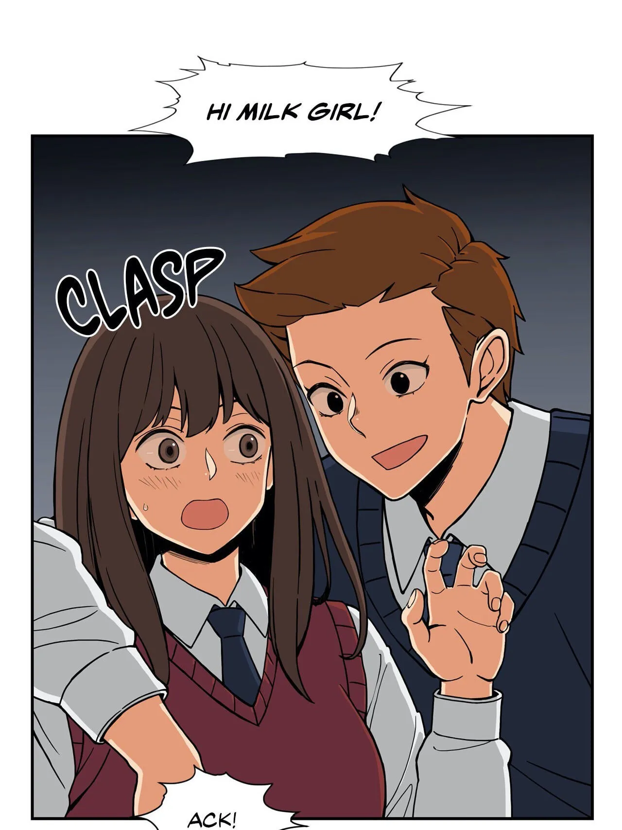 Read Head Over Heels (Prishe) chapter 2 image 11 on Lezhin