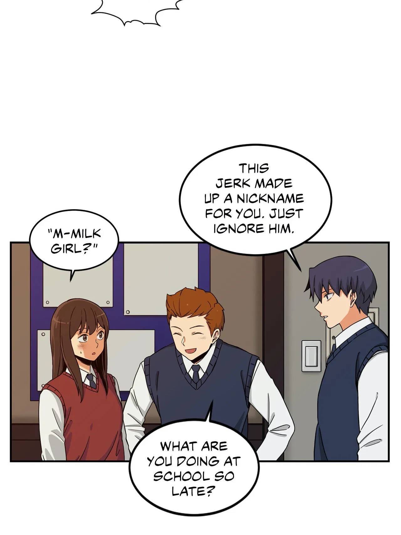 Read Head Over Heels (Prishe) chapter 2 image 12 on Lezhin