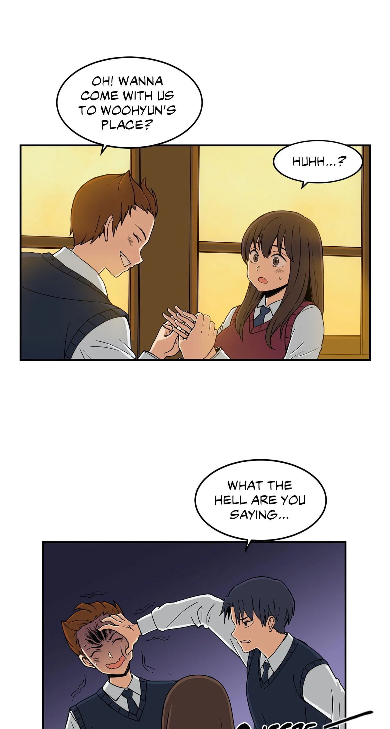 Read Head Over Heels (Prishe) chapter 2 image 15 on Lezhin