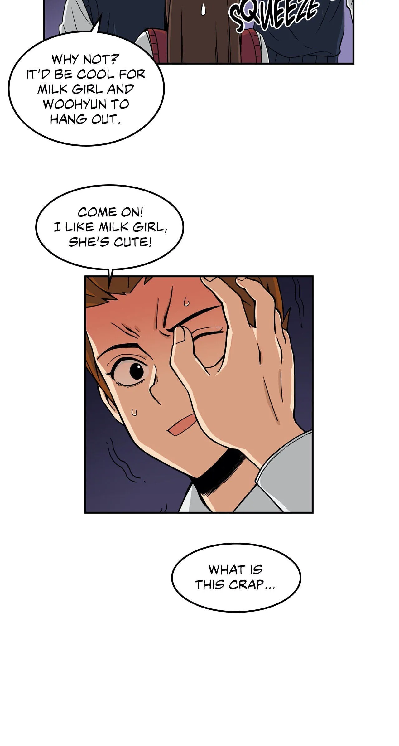 Read Head Over Heels (Prishe) chapter 2 image 16 on Lezhin