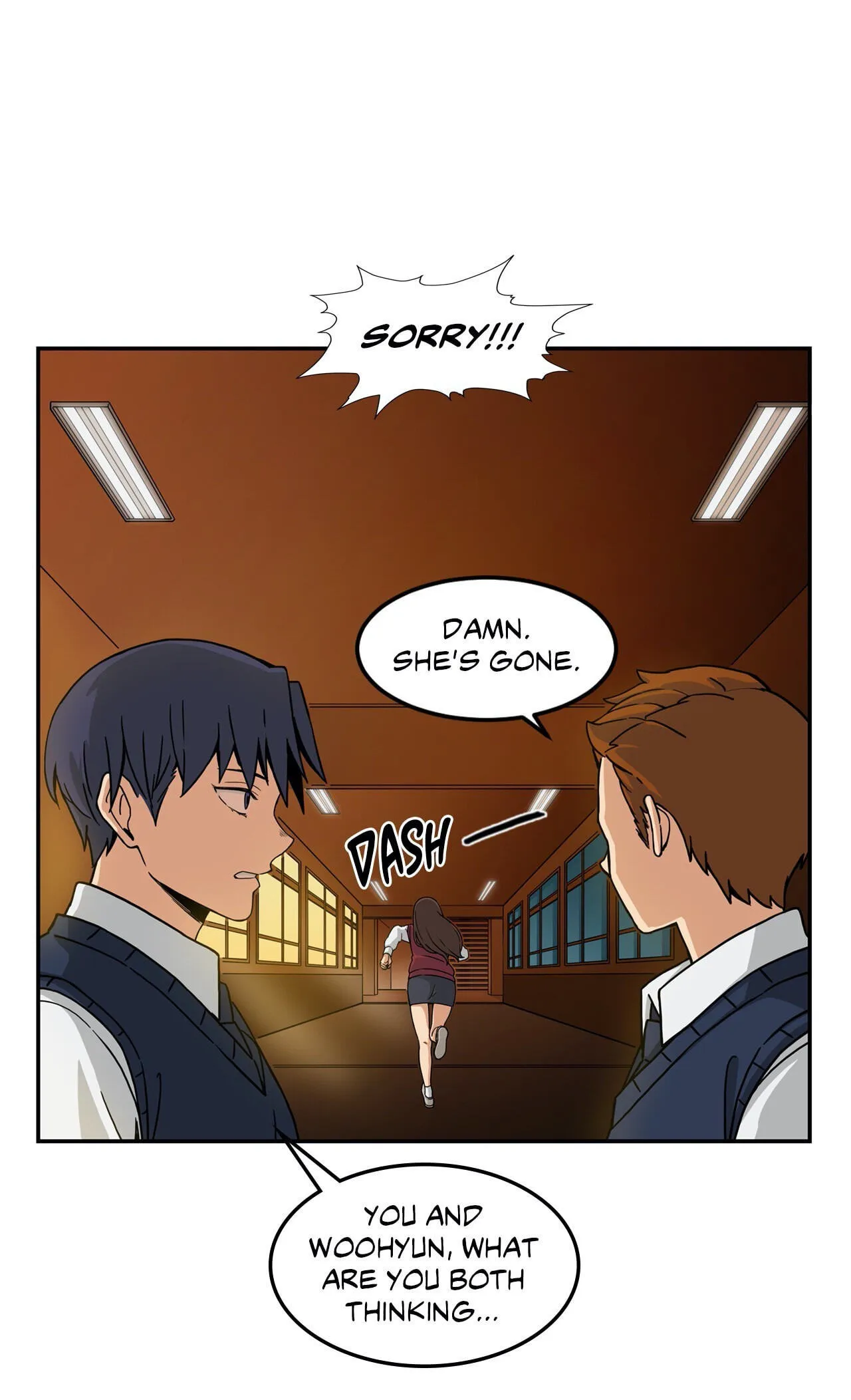 Read Head Over Heels (Prishe) chapter 2 image 20 on Lezhin