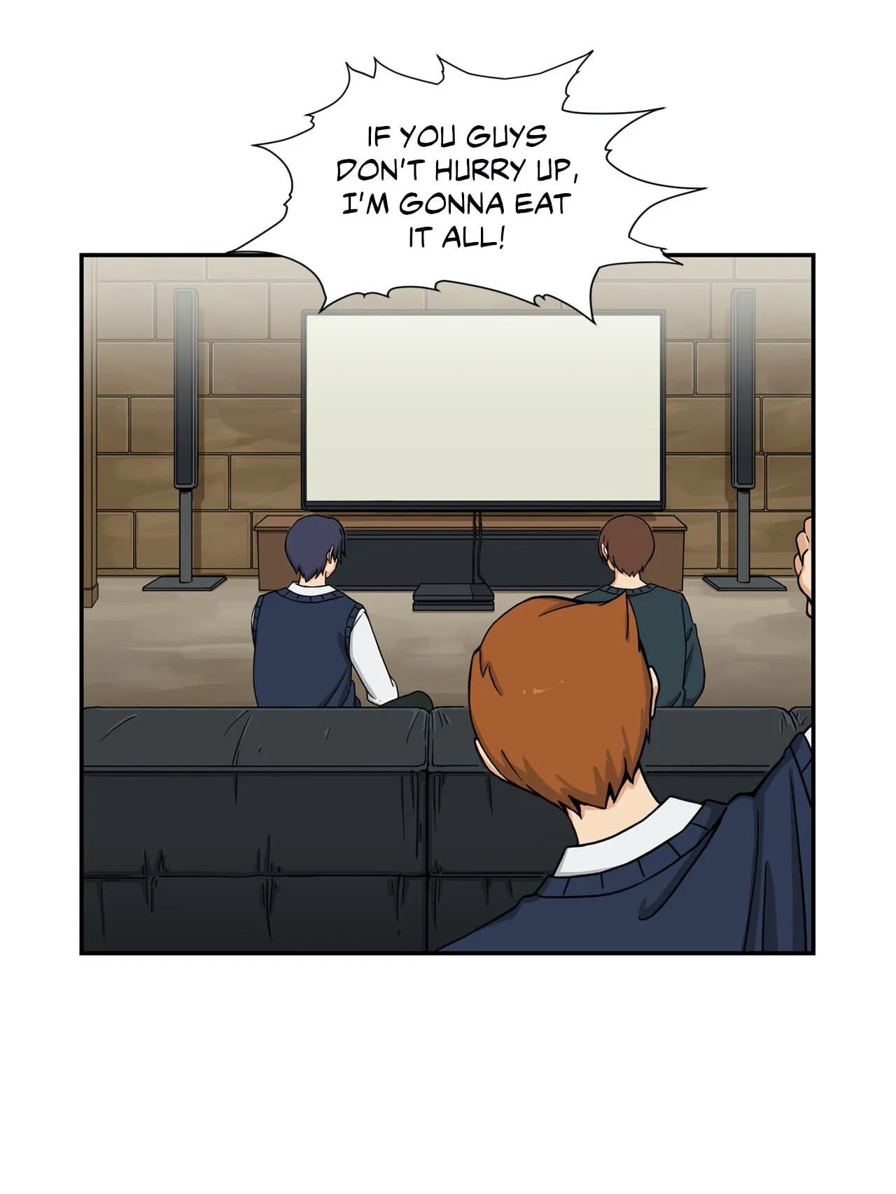 Read Head Over Heels (Prishe) chapter 2 image 24 on Lezhin