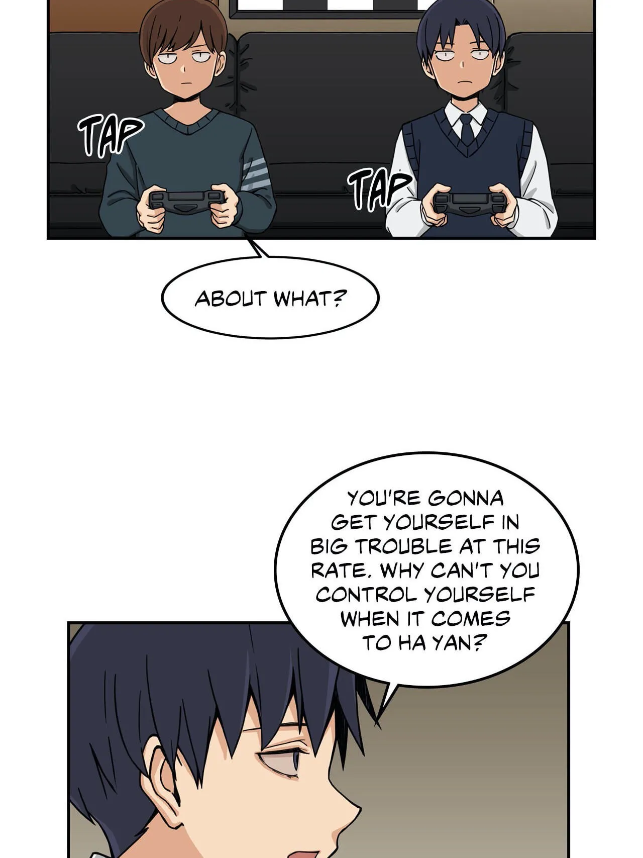 Read Head Over Heels (Prishe) chapter 2 image 26 on Lezhin
