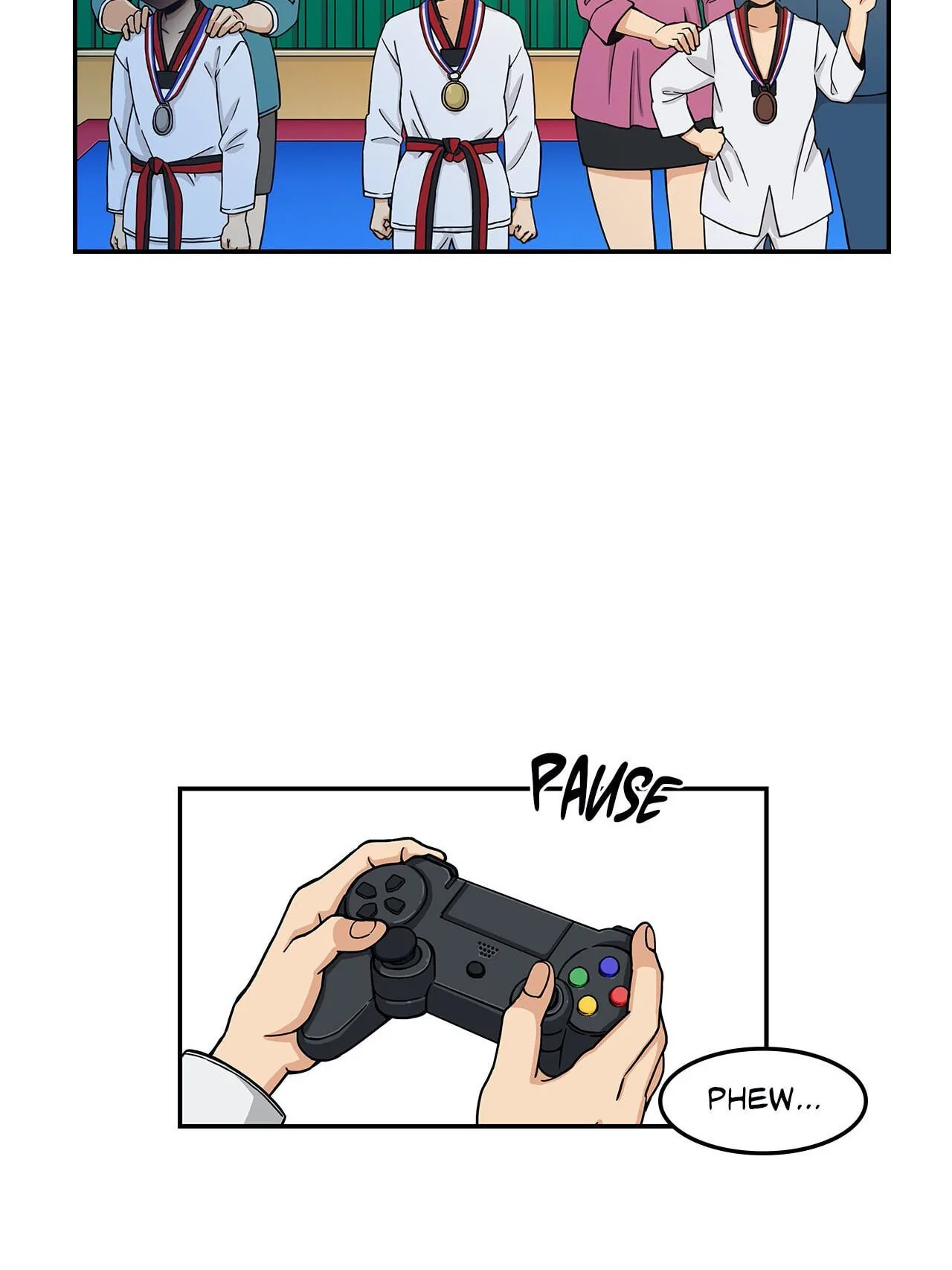 Read Head Over Heels (Prishe) chapter 2 image 30 on Lezhin