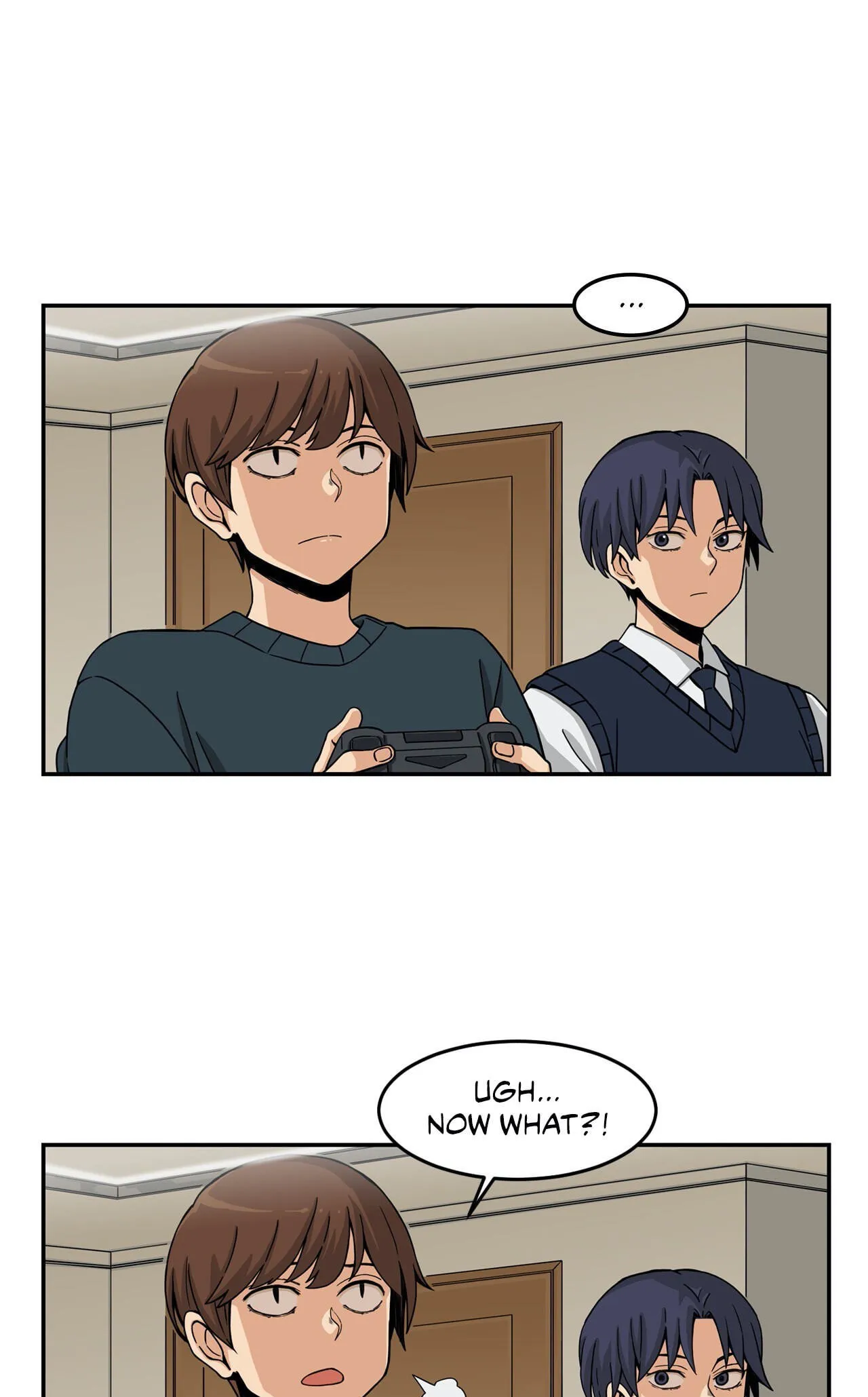 Read Head Over Heels (Prishe) chapter 2 image 31 on Lezhin