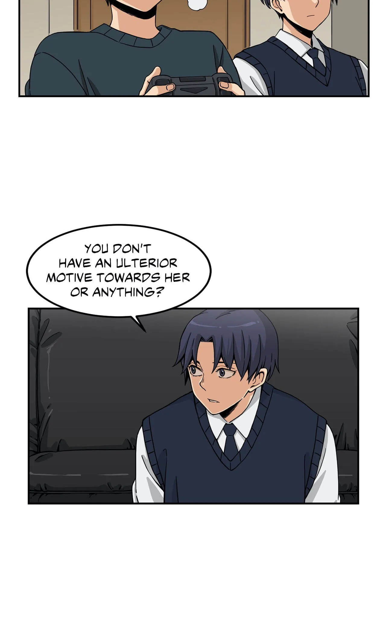 Read Head Over Heels (Prishe) chapter 2 image 32 on Lezhin