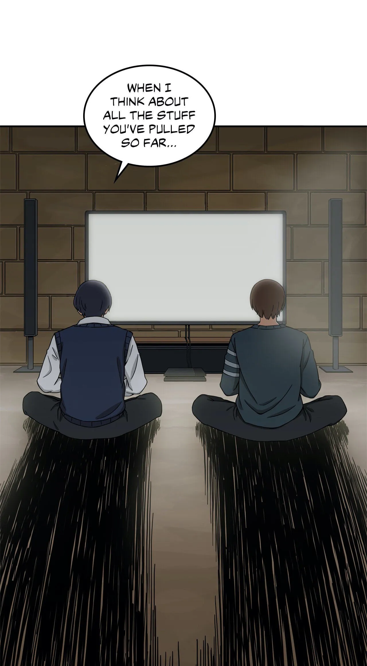 Read Head Over Heels (Prishe) chapter 2 image 35 on Lezhin
