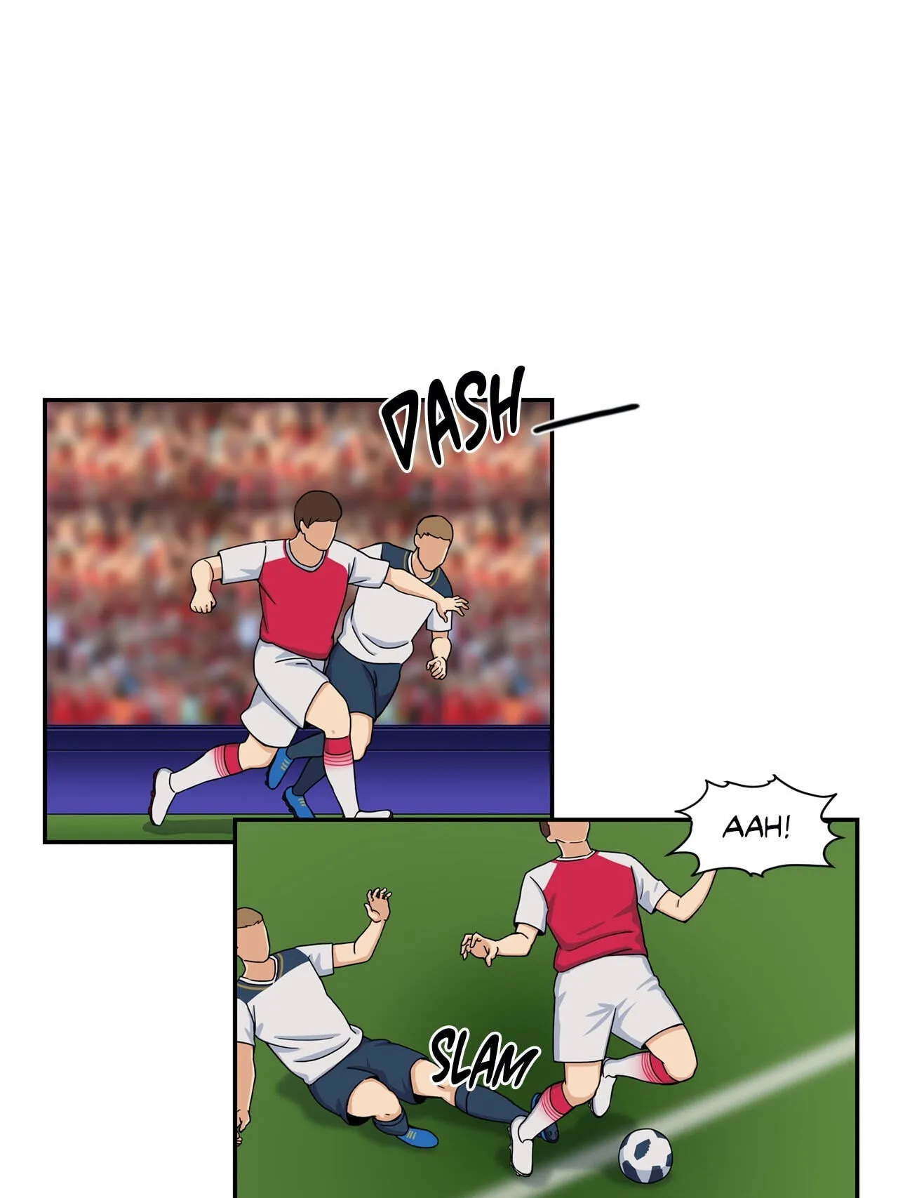 Read Head Over Heels (Prishe) chapter 2 image 37 on Lezhin