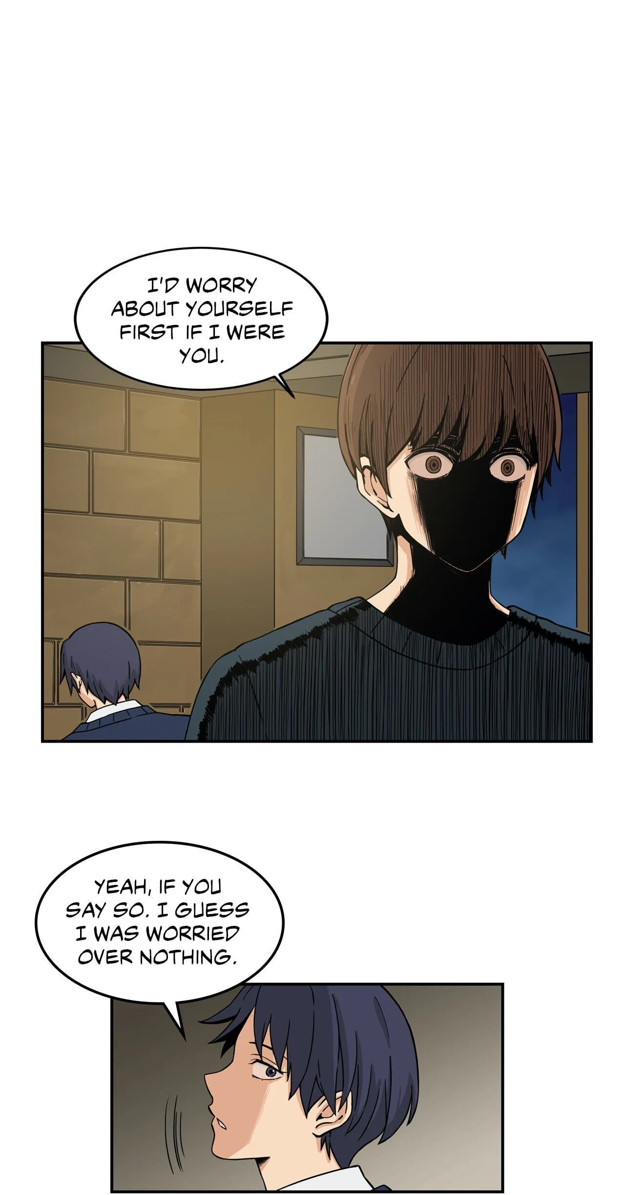 Read Head Over Heels (Prishe) chapter 2 image 40 on Lezhin