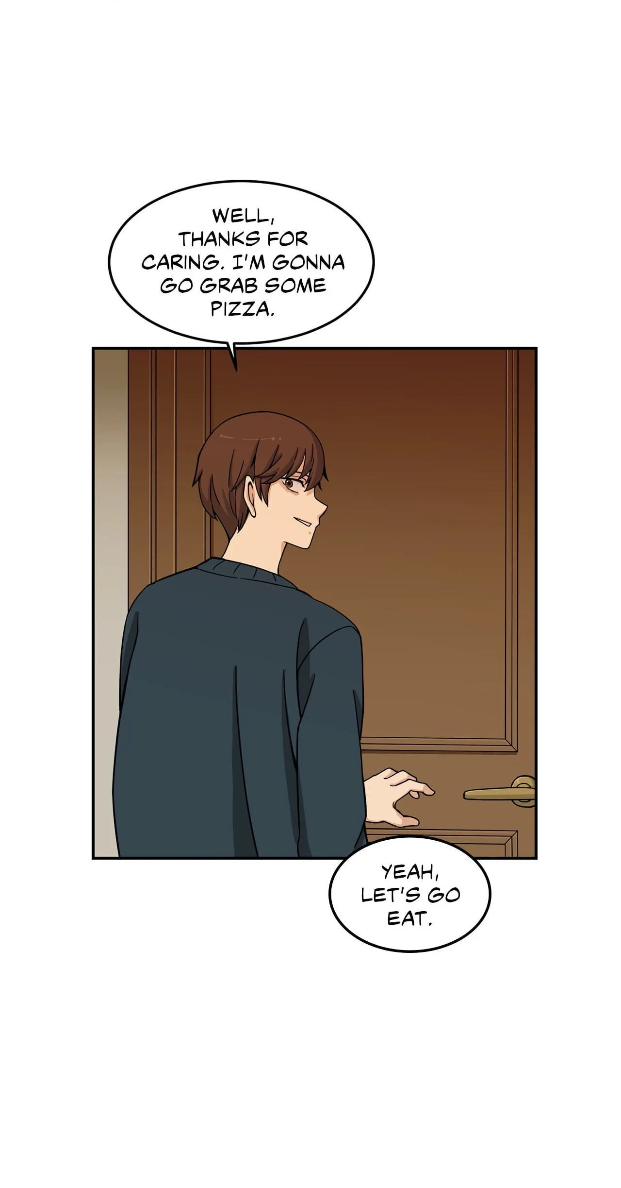Read Head Over Heels (Prishe) chapter 2 image 41 on Lezhin