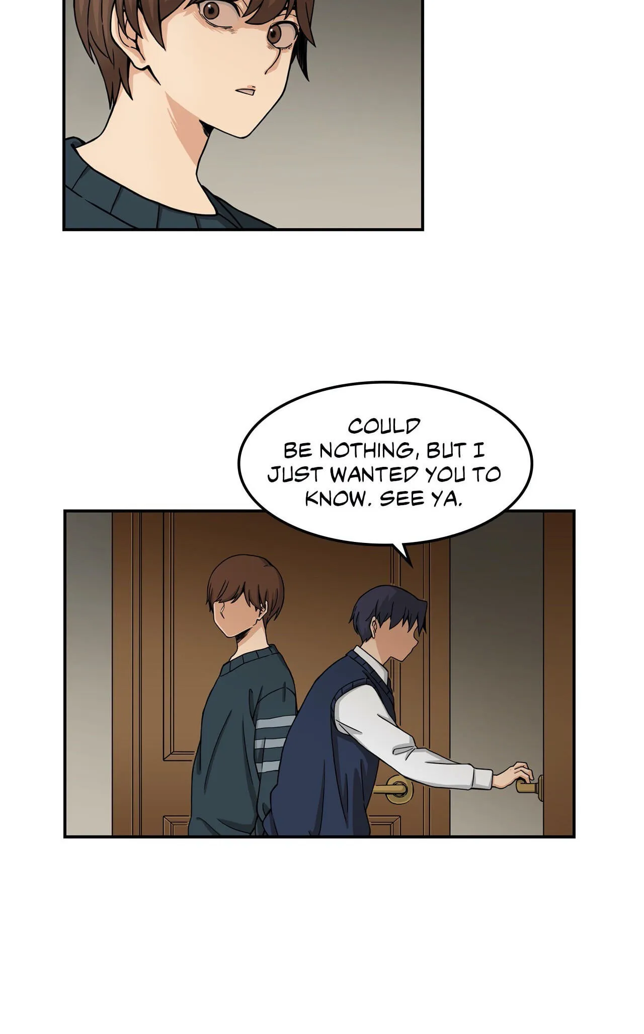 Read Head Over Heels (Prishe) chapter 2 image 43 on Lezhin