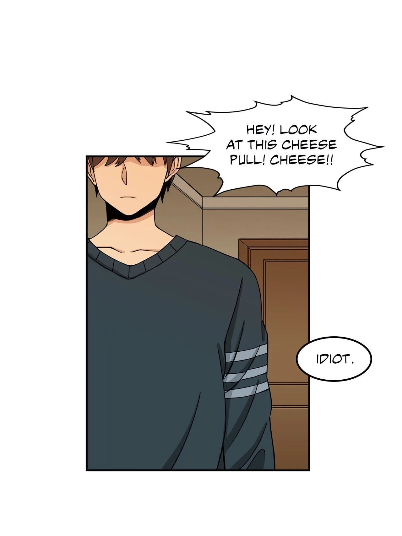 Read Head Over Heels (Prishe) chapter 2 image 44 on Lezhin