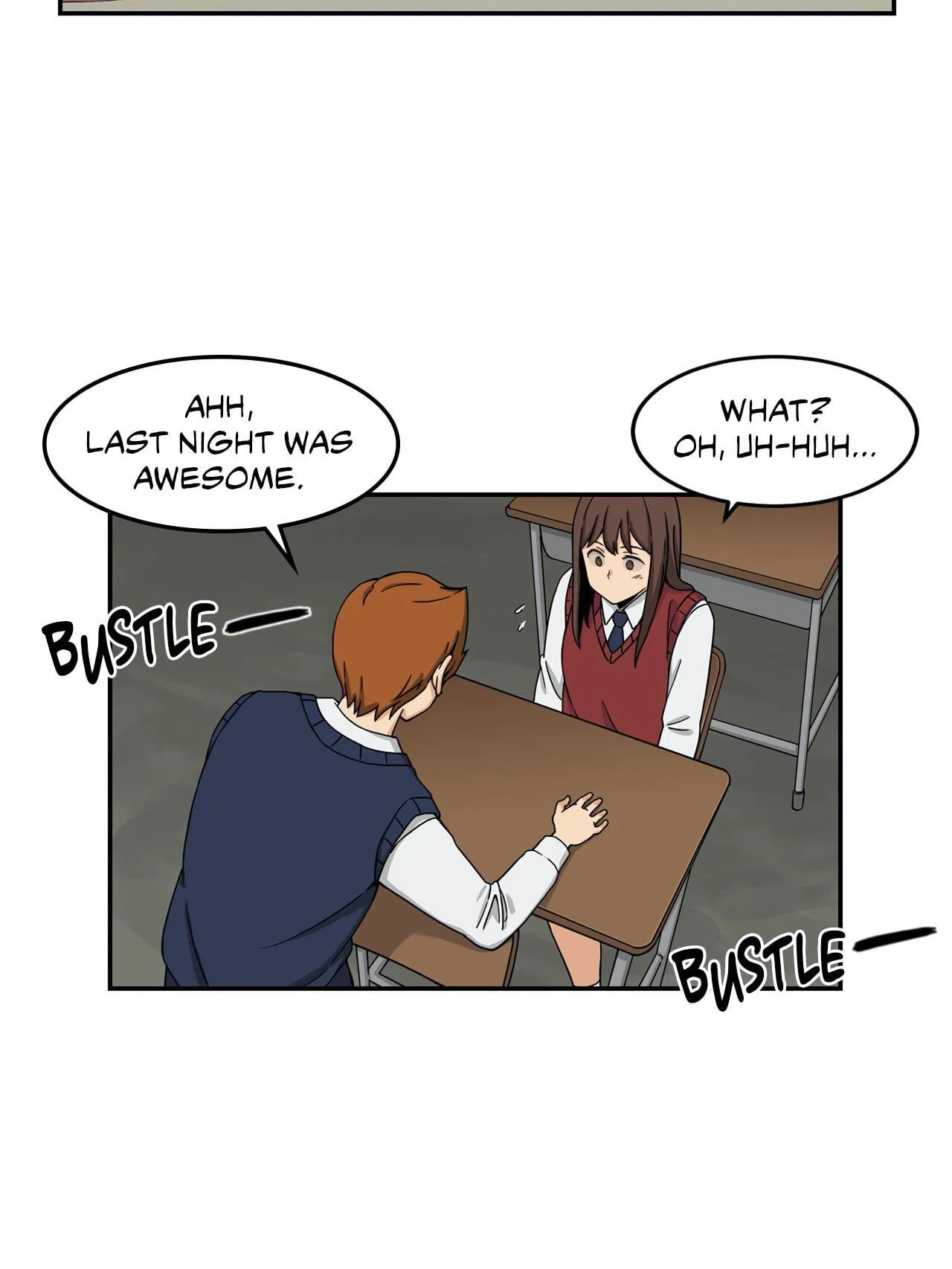 Read Head Over Heels (Prishe) chapter 2 image 49 on Lezhin