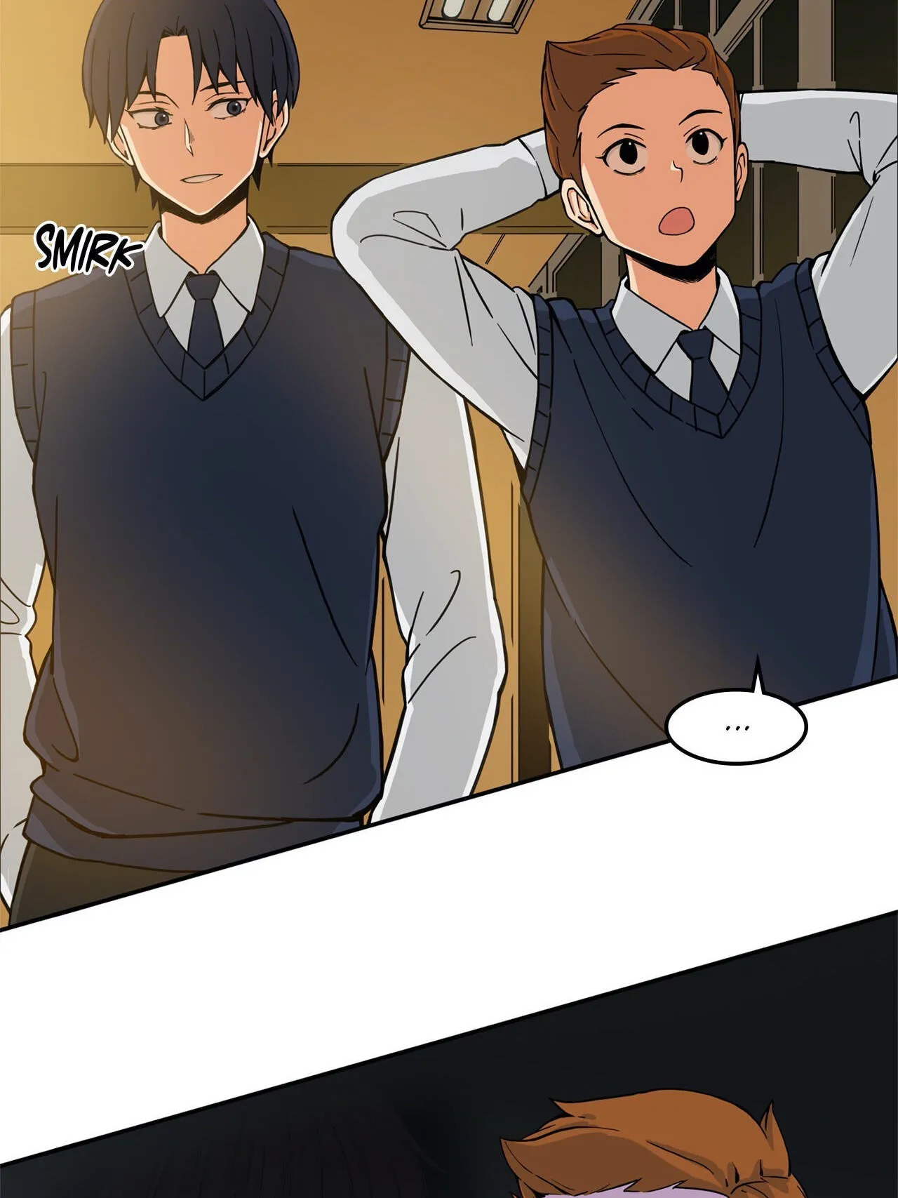 Read Head Over Heels (Prishe) chapter 2 image 5 on Lezhin