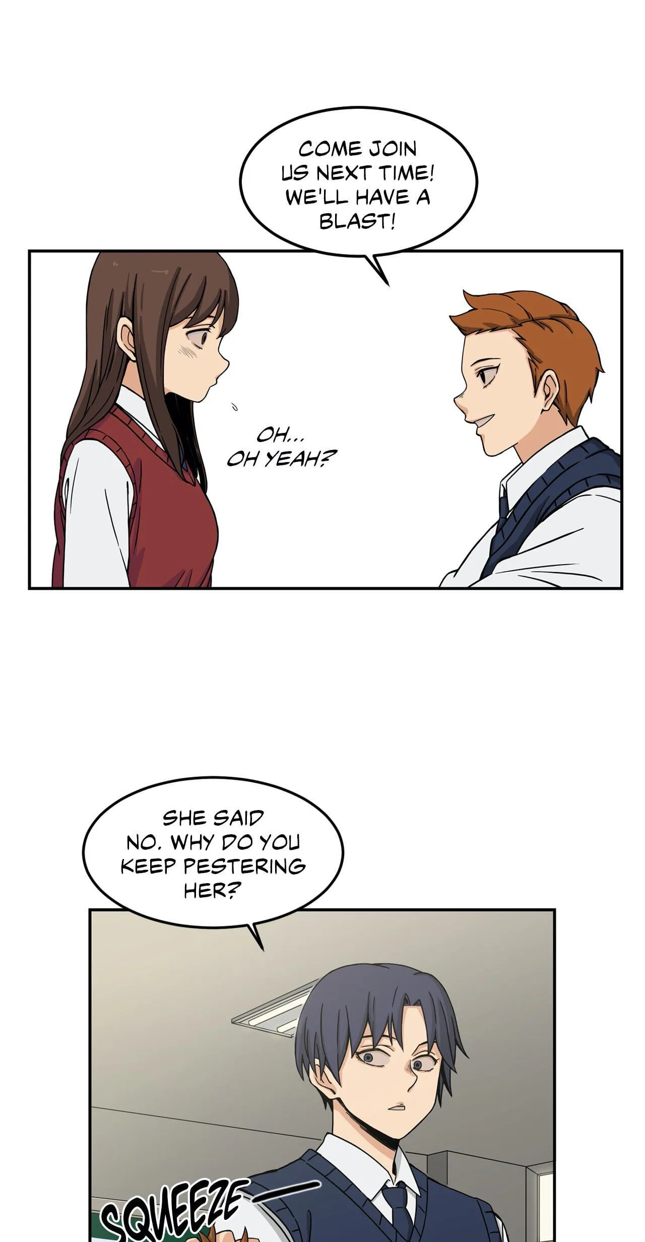 Read Head Over Heels (Prishe) chapter 2 image 50 on Lezhin