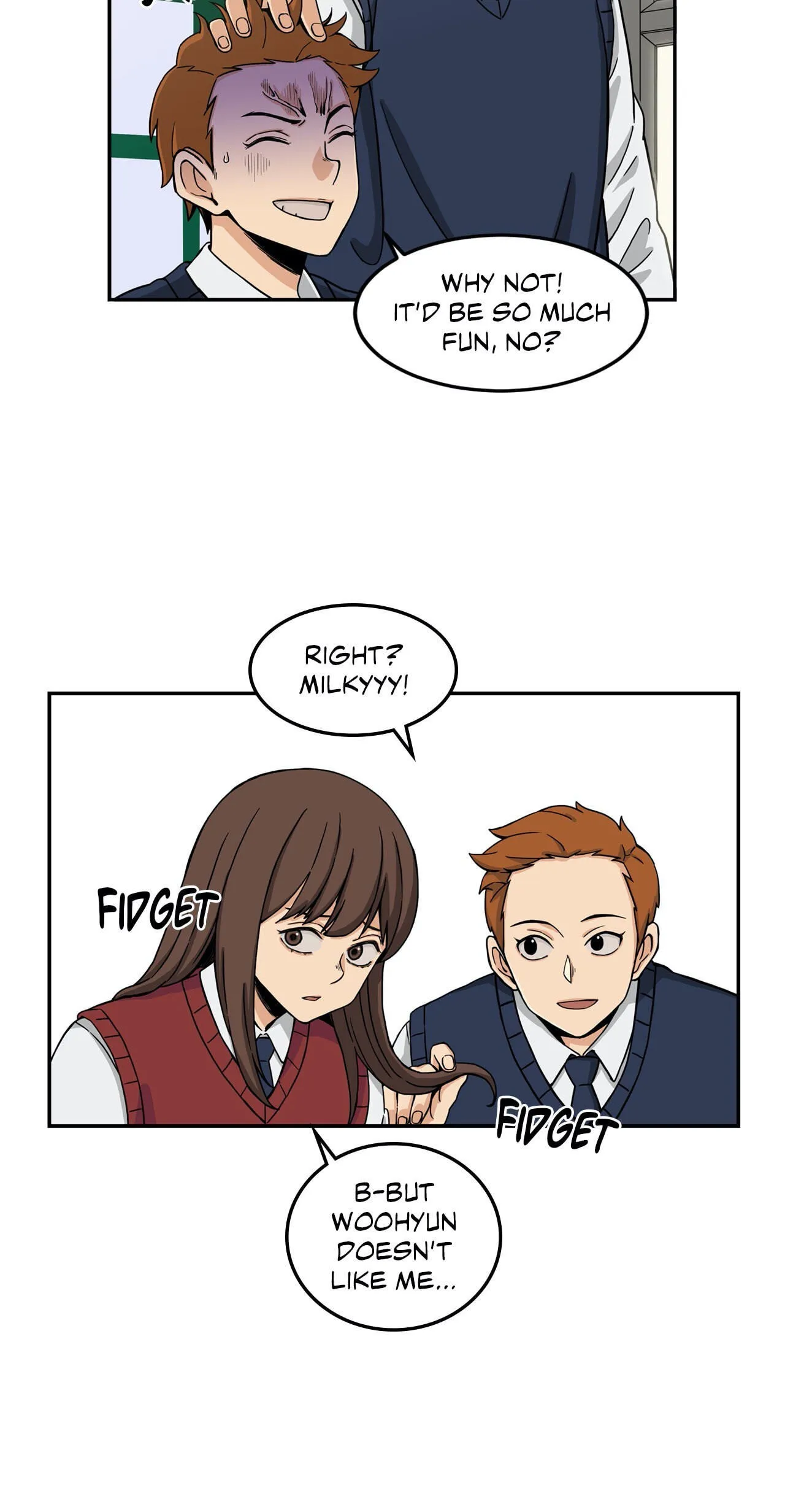 Read Head Over Heels (Prishe) chapter 2 image 51 on Lezhin