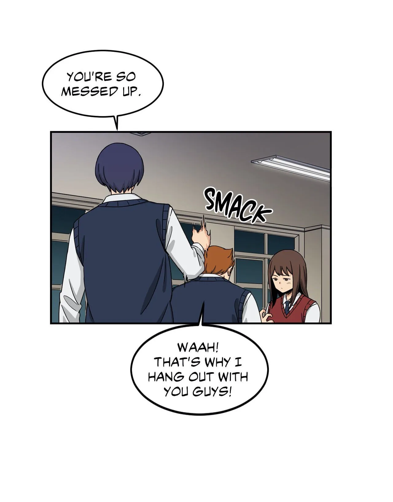 Read Head Over Heels (Prishe) chapter 2 image 53 on Lezhin