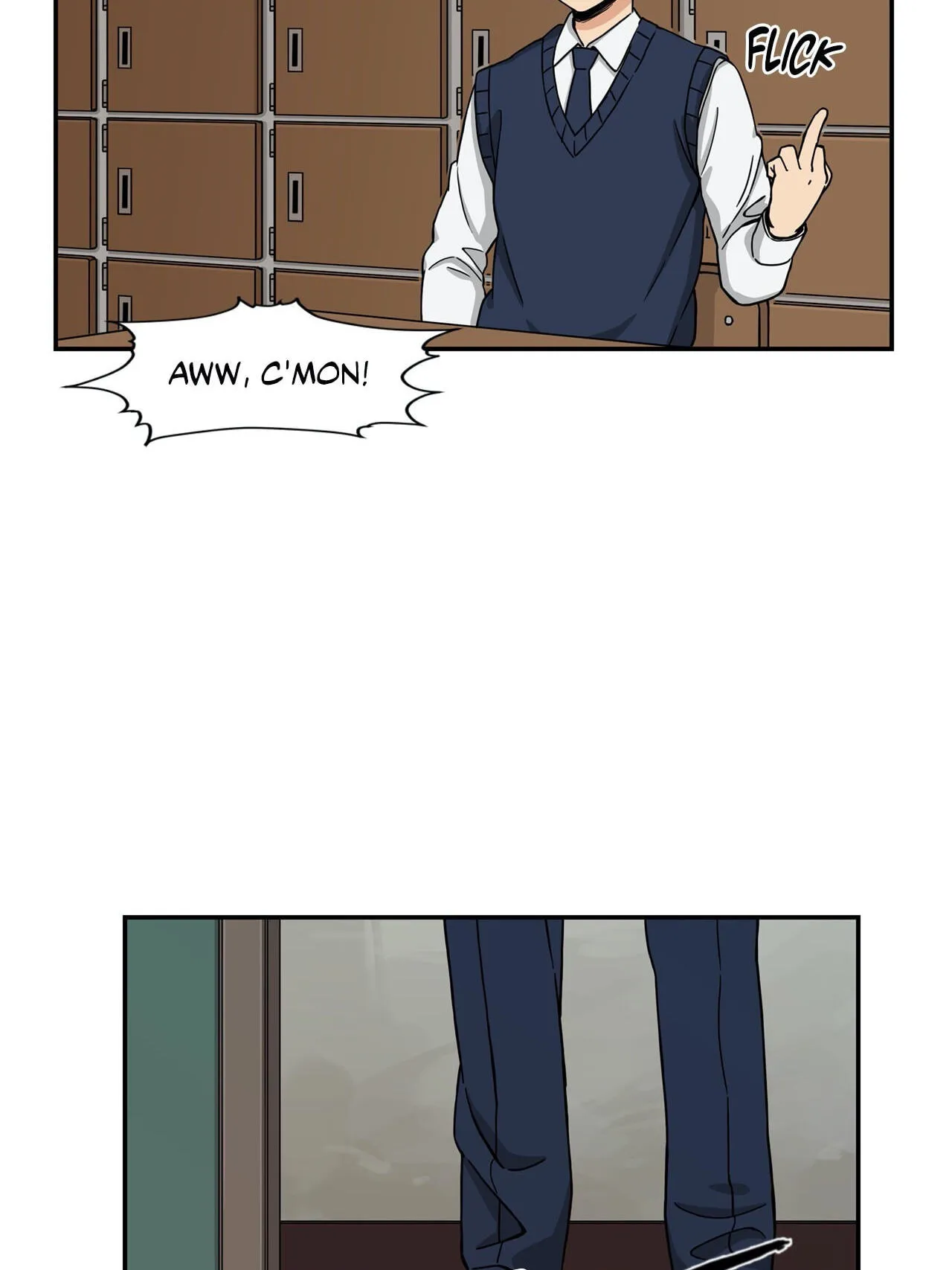 Read Head Over Heels (Prishe) chapter 2 image 55 on Lezhin