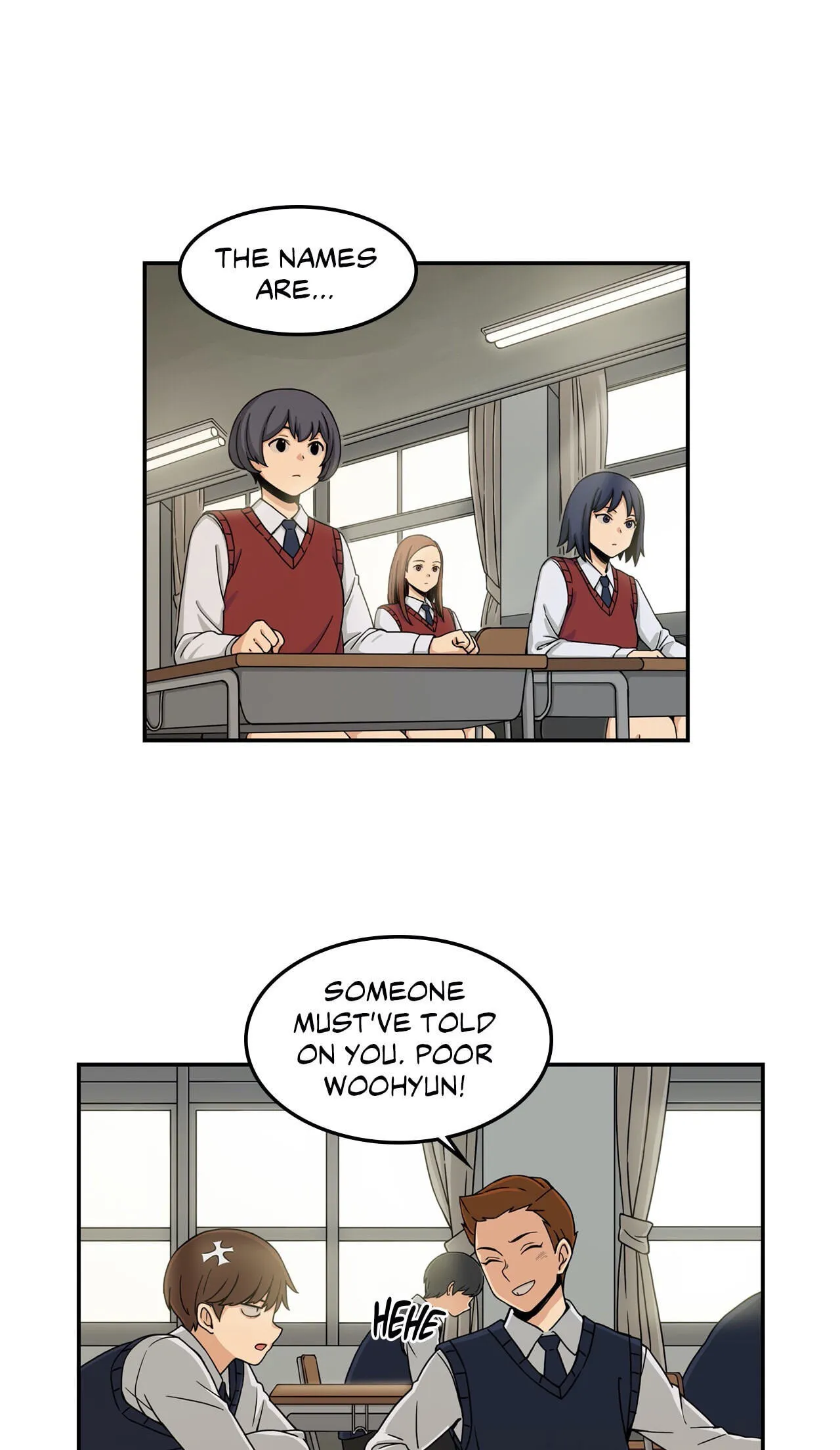 Read Head Over Heels (Prishe) chapter 2 image 59 on Lezhin