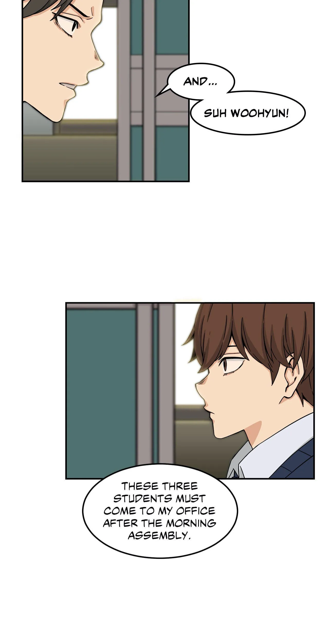 Read Head Over Heels (Prishe) chapter 2 image 62 on Lezhin