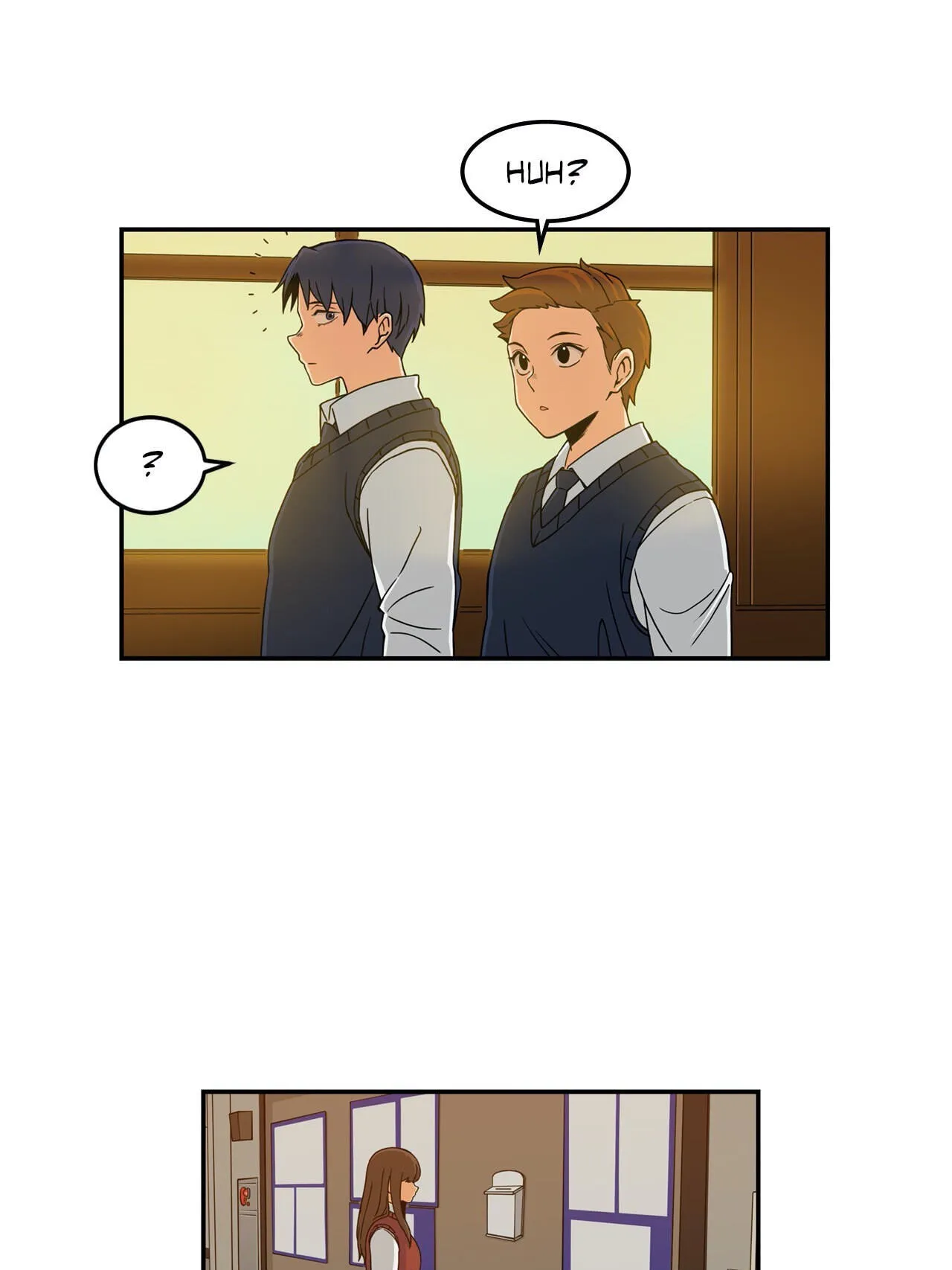 Read Head Over Heels (Prishe) chapter 2 image 7 on Lezhin