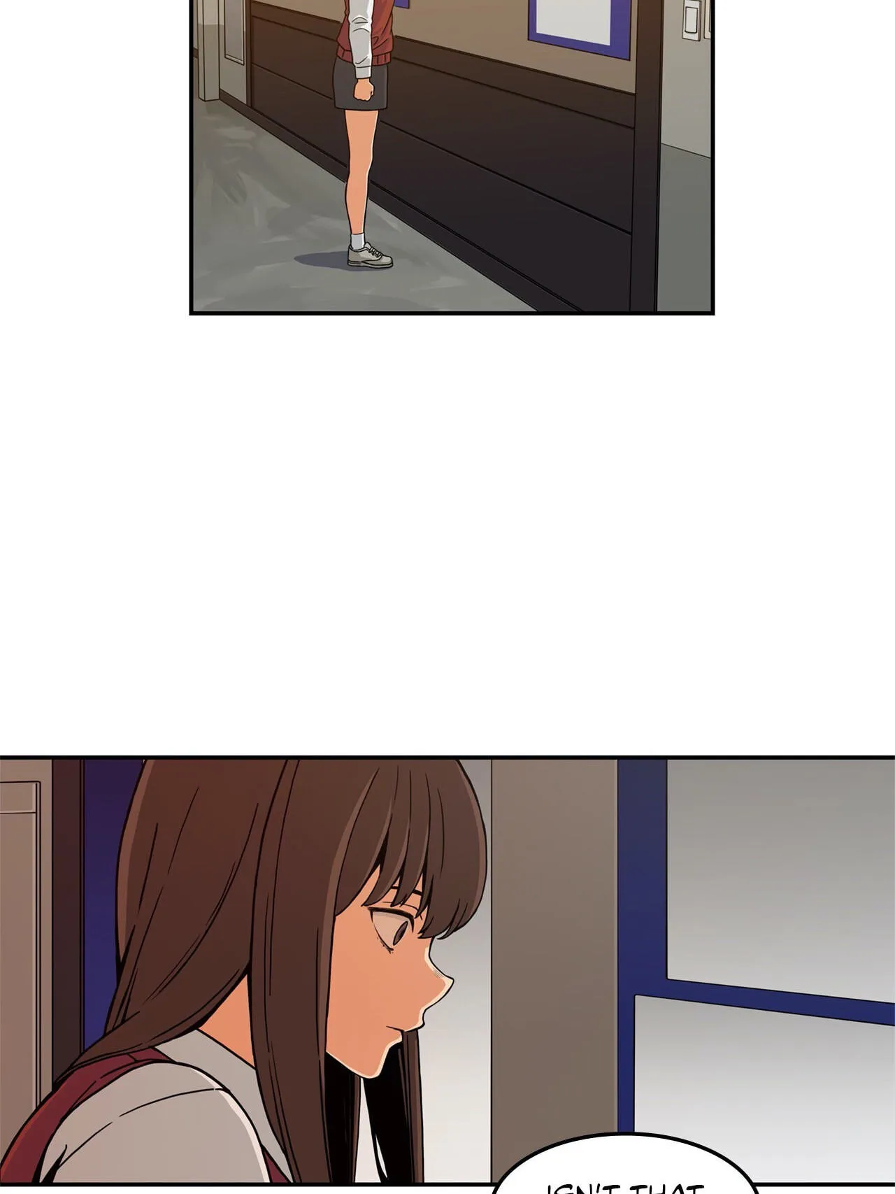 Read Head Over Heels (Prishe) chapter 2 image 8 on Lezhin