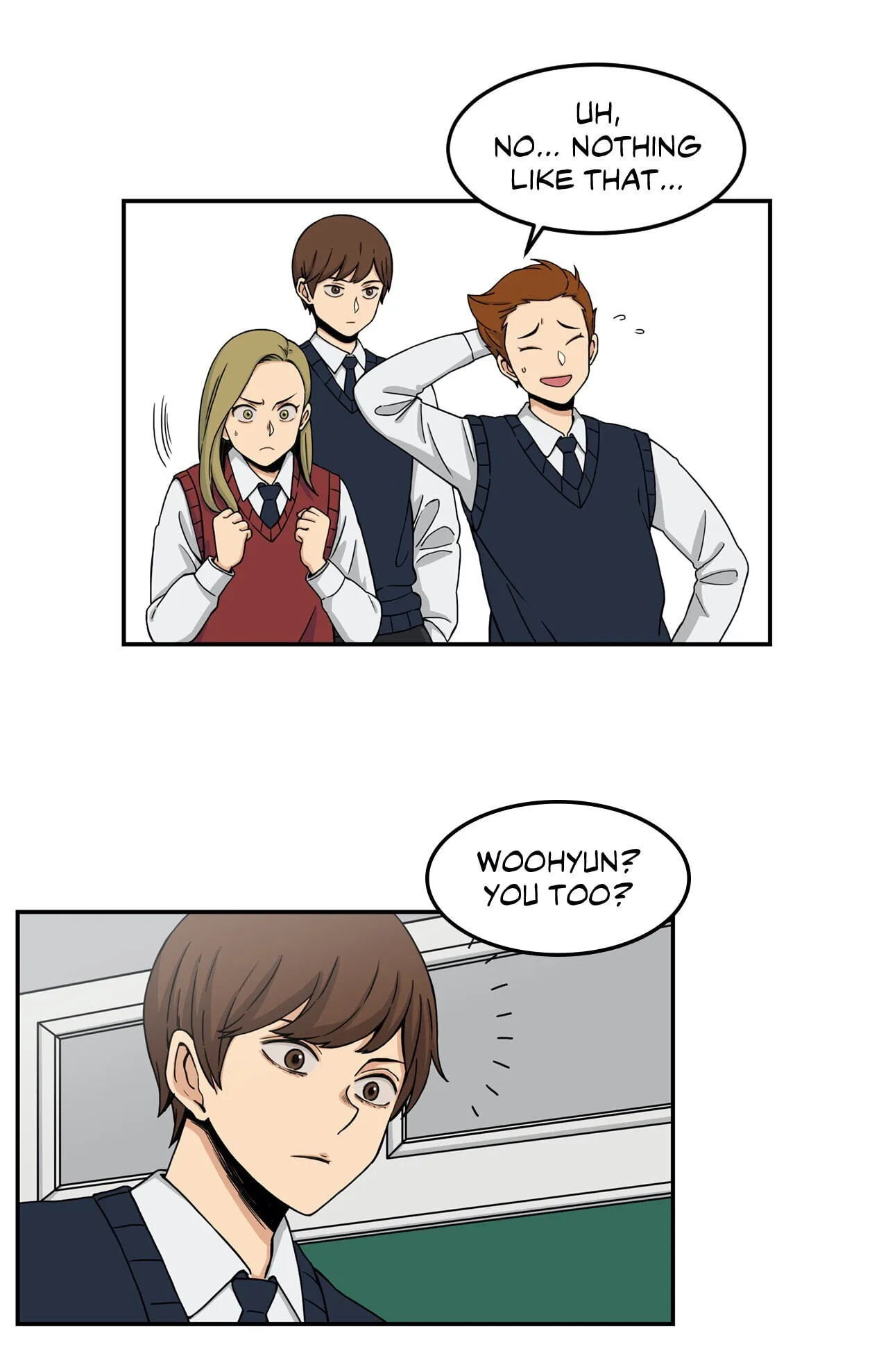 Read Head Over Heels (Prishe) chapter 3 image 10 on Lezhin