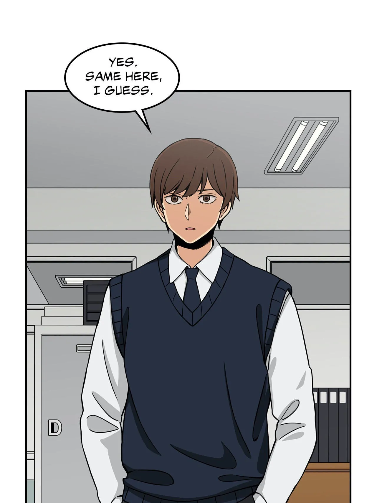 Read Head Over Heels (Prishe) chapter 3 image 12 on Lezhin