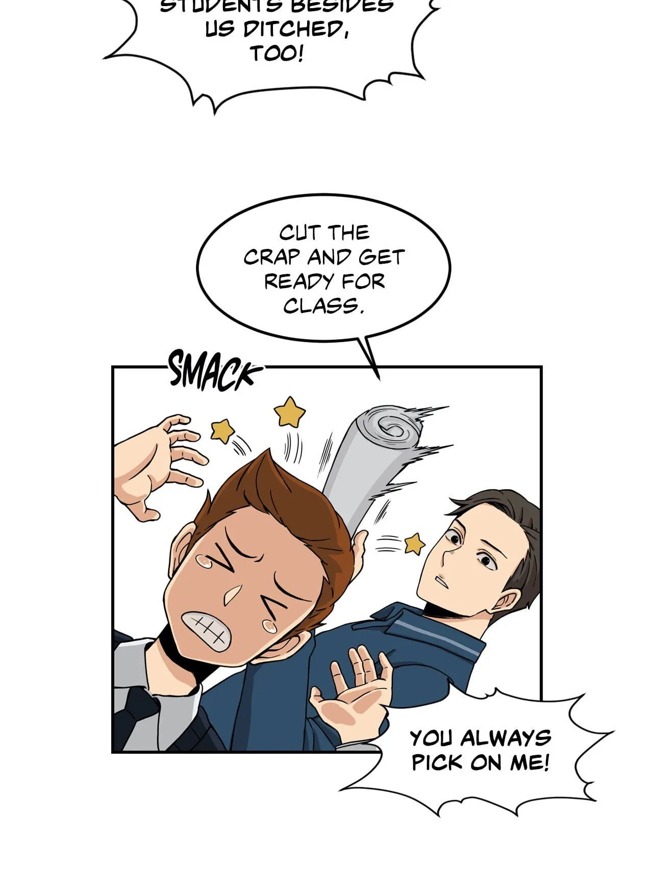Read Head Over Heels (Prishe) chapter 3 image 14 on Lezhin