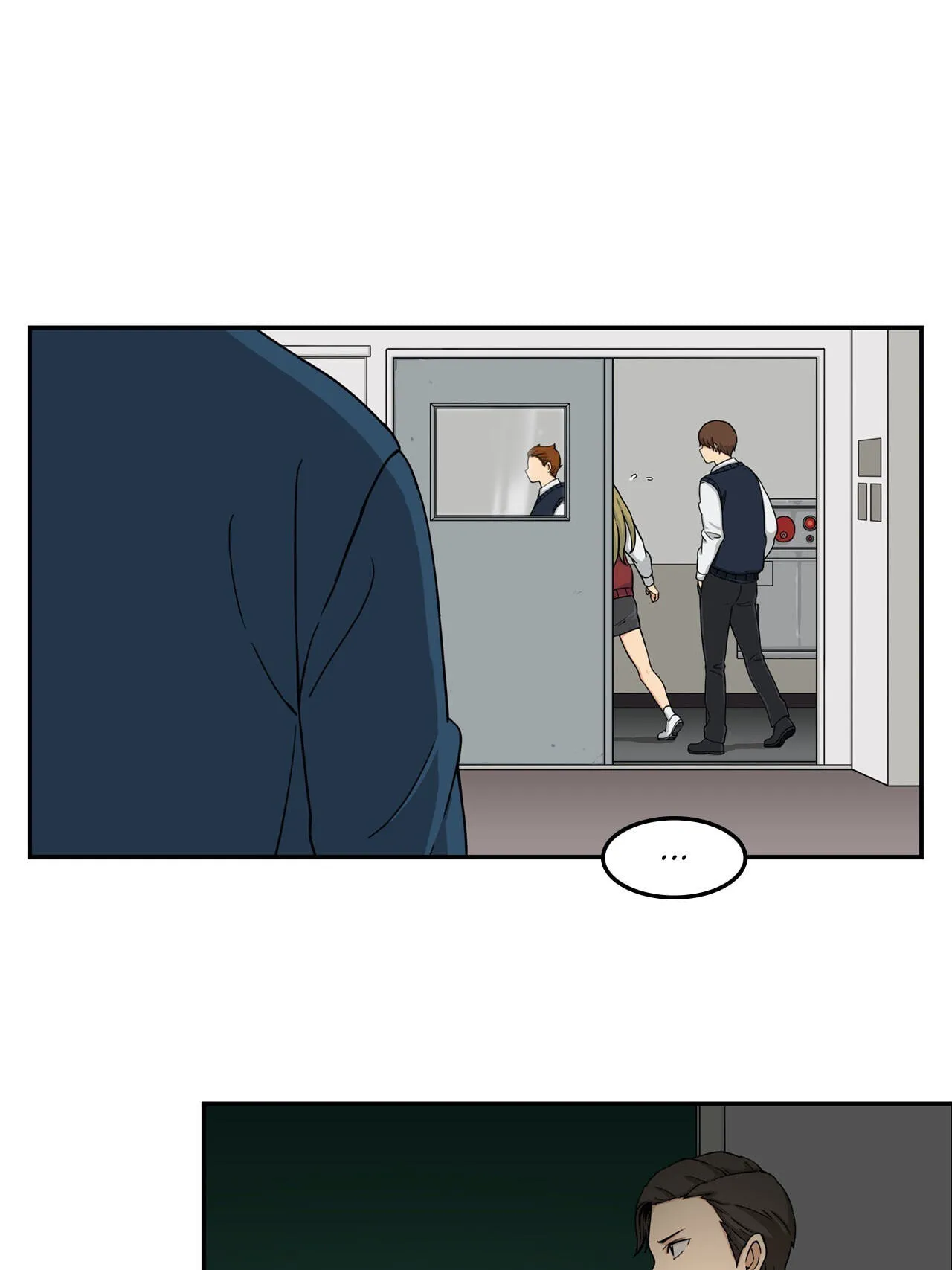 Read Head Over Heels (Prishe) chapter 3 image 15 on Lezhin
