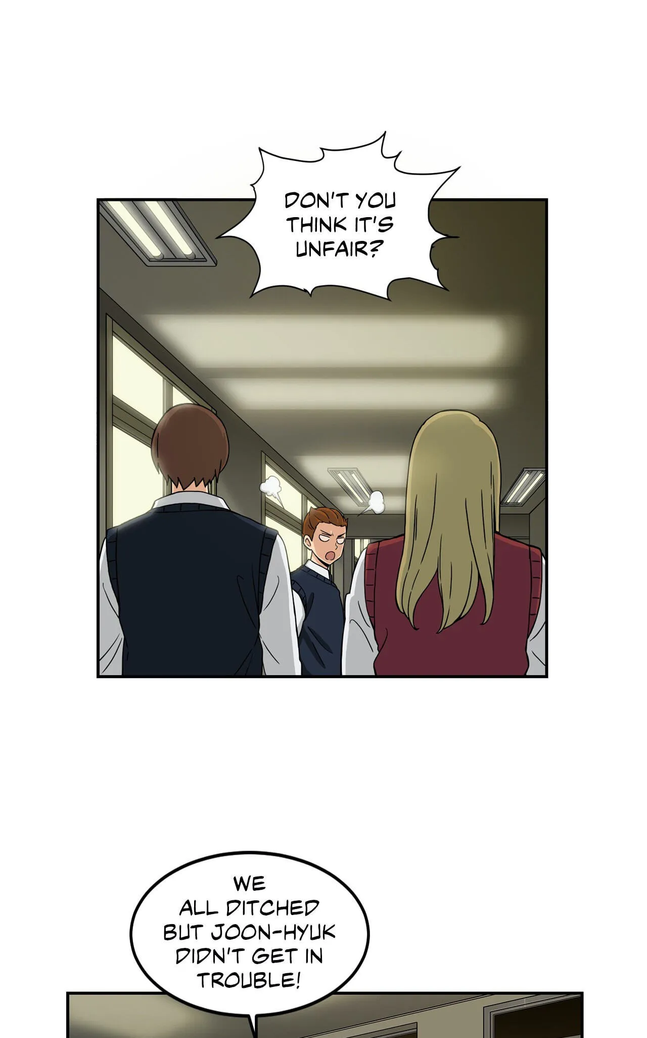 Read Head Over Heels (Prishe) chapter 3 image 18 on Lezhin