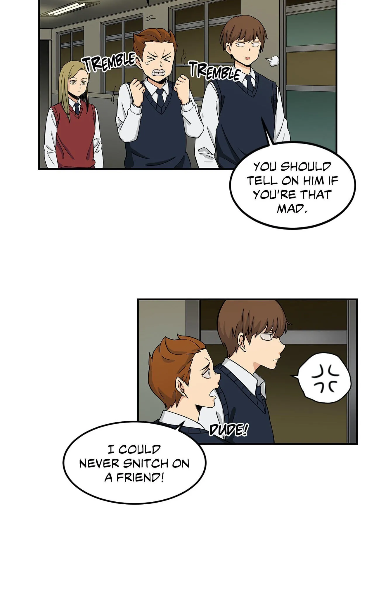 Read Head Over Heels (Prishe) chapter 3 image 19 on Lezhin
