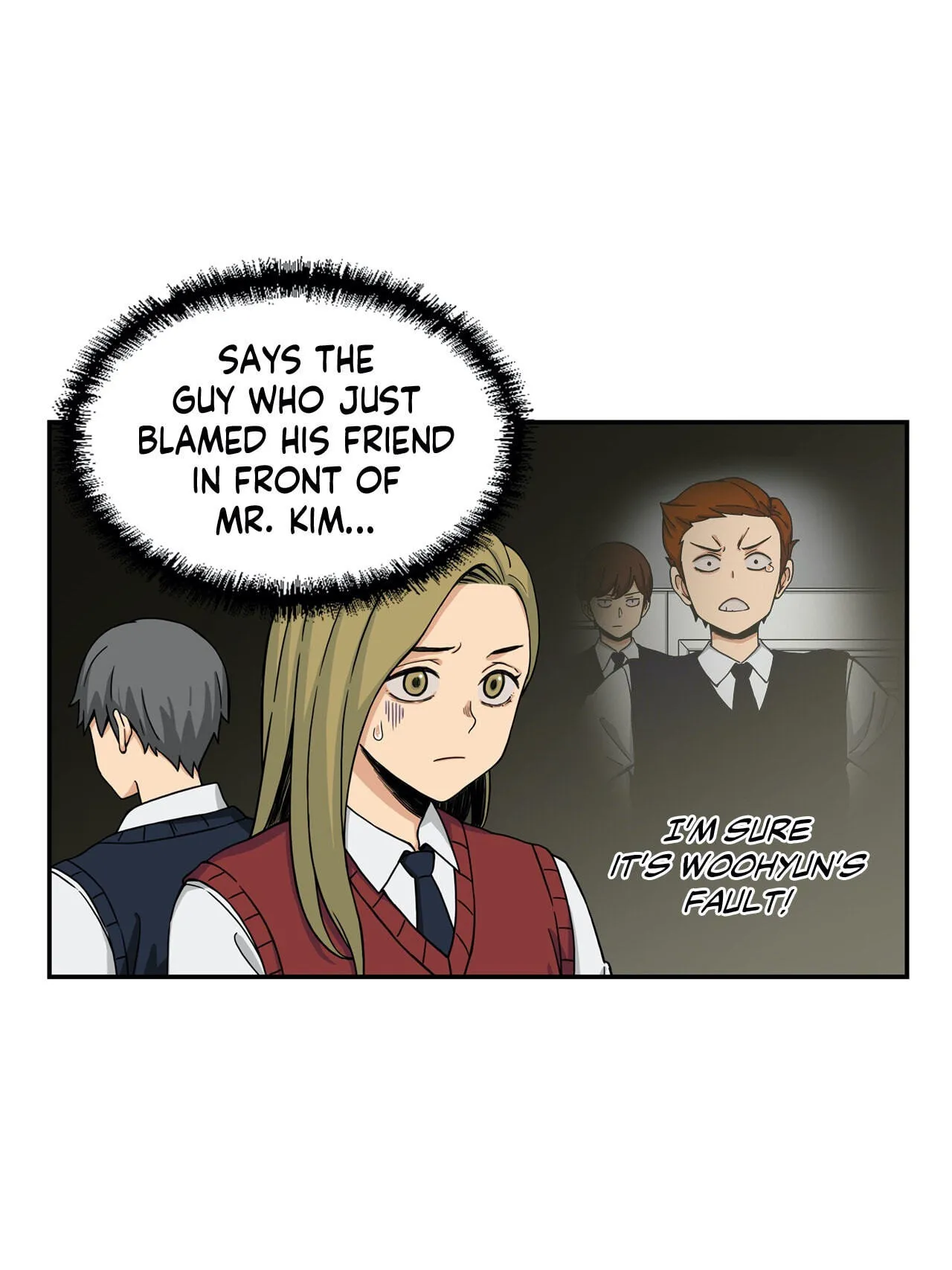 Read Head Over Heels (Prishe) chapter 3 image 20 on Lezhin