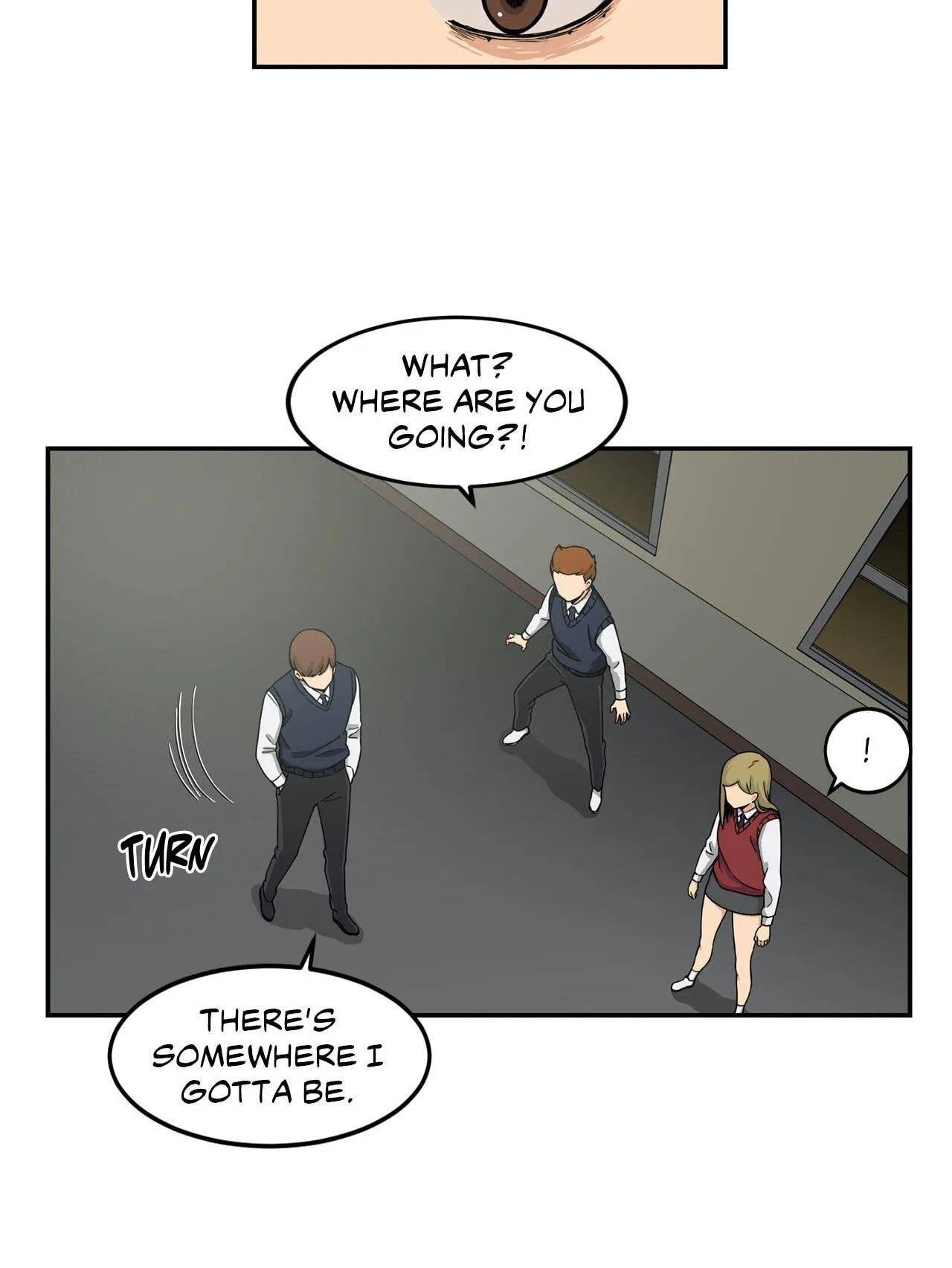 Read Head Over Heels (Prishe) chapter 3 image 22 on Lezhin