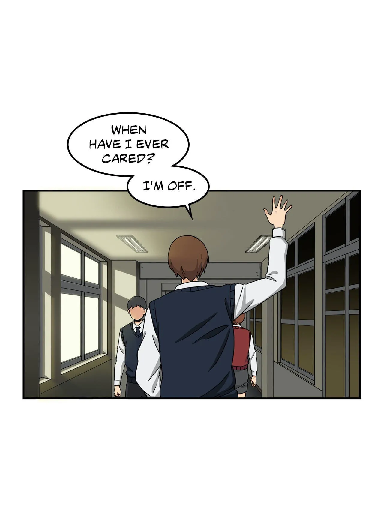 Read Head Over Heels (Prishe) chapter 3 image 24 on Lezhin