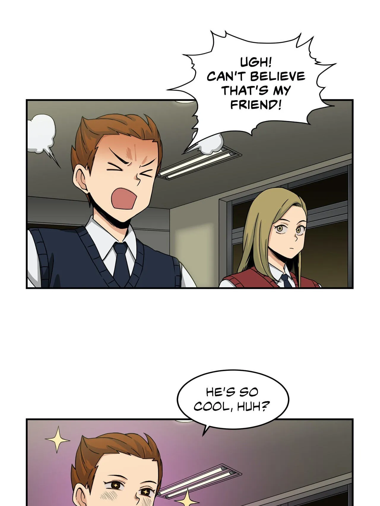 Read Head Over Heels (Prishe) chapter 3 image 25 on Lezhin